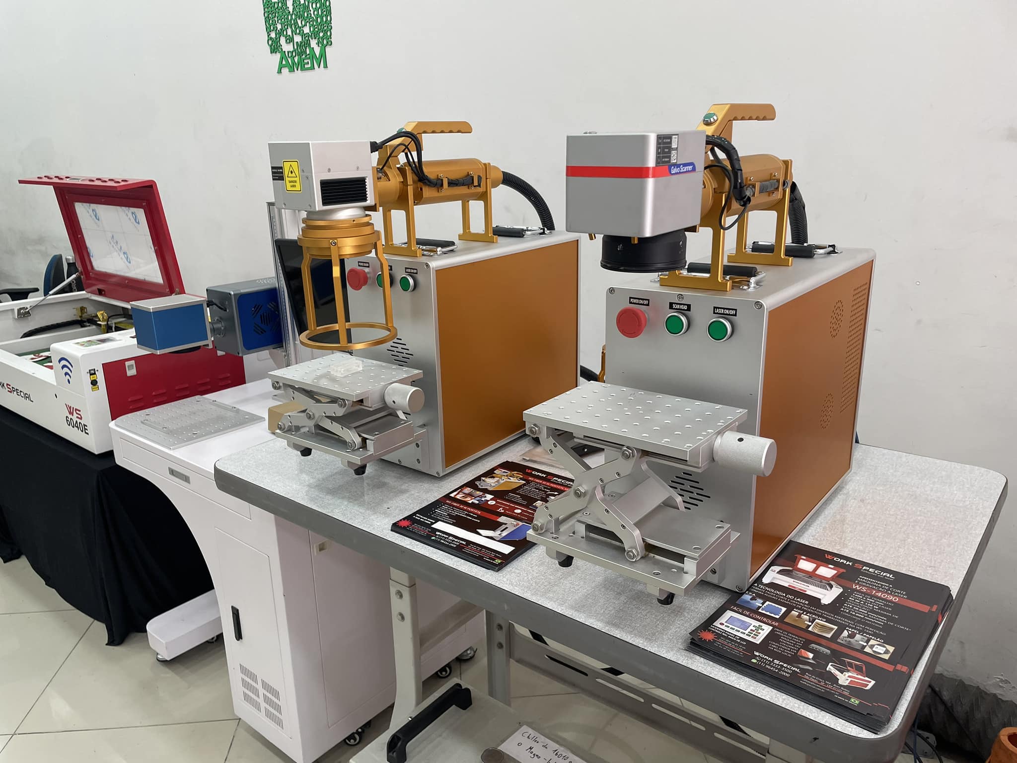 Manutenção Em Router Laser Cnc