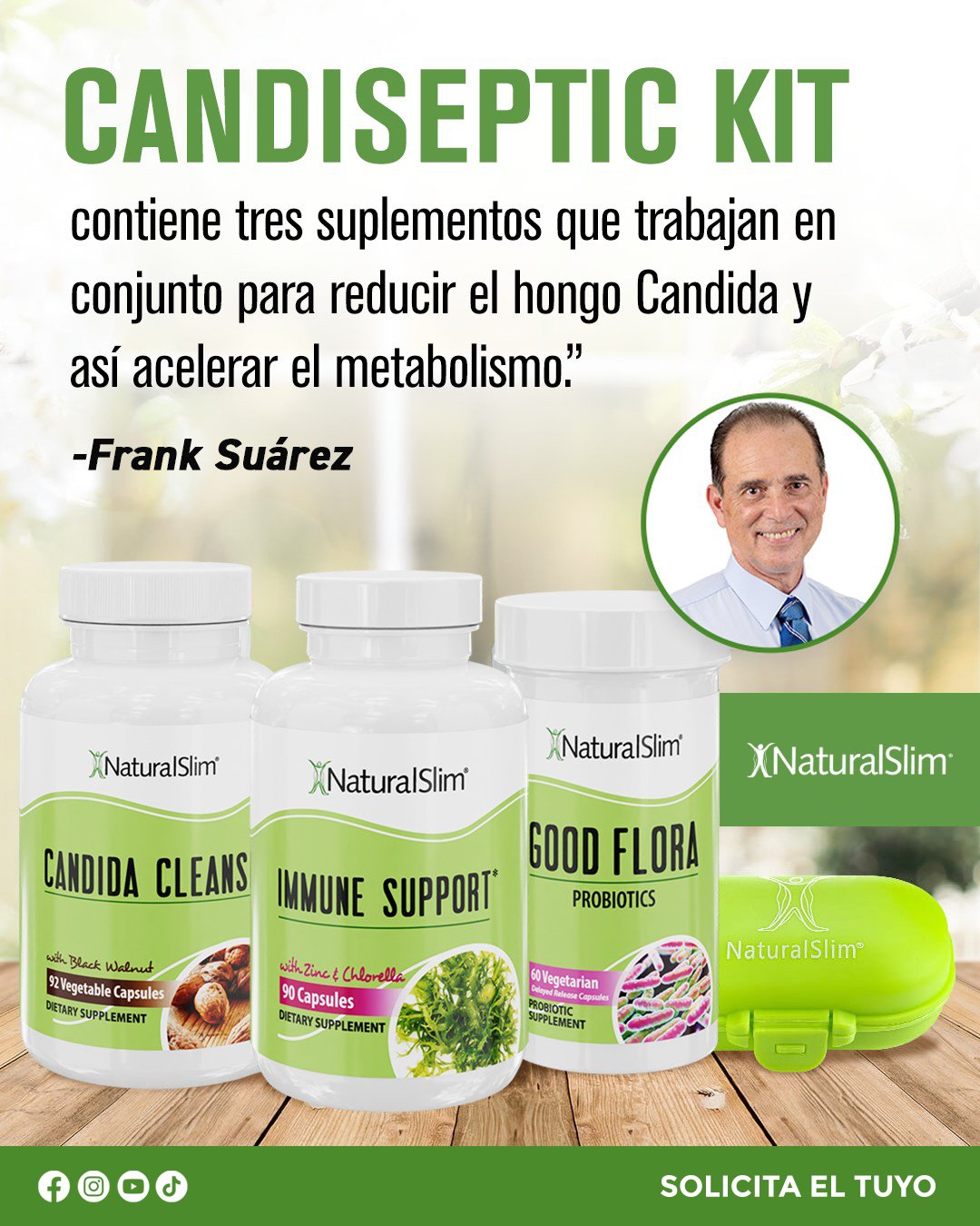NaturalSlim Costa Rica