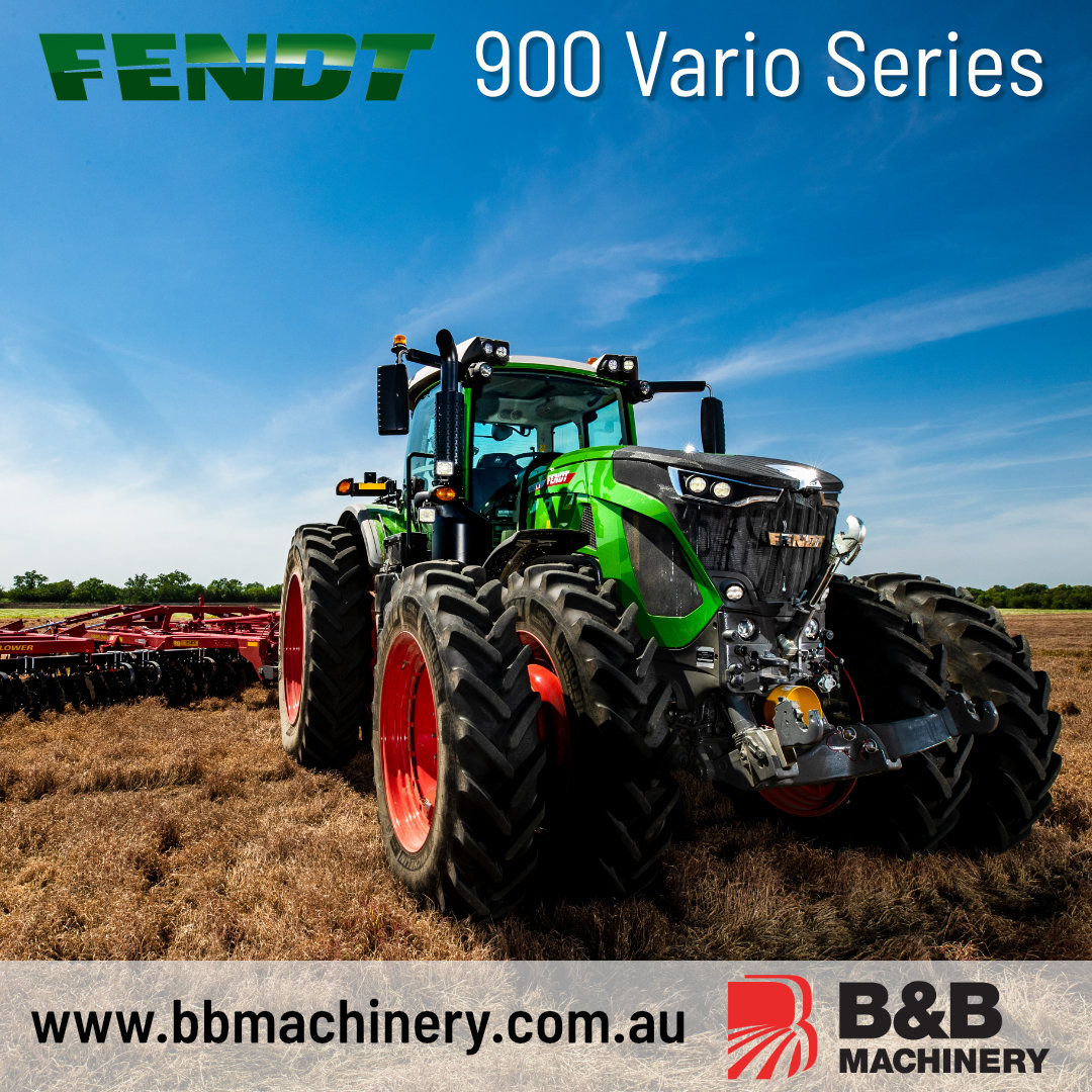 B&B Machinery - 🚜 Ready to step up your farm equipment?...