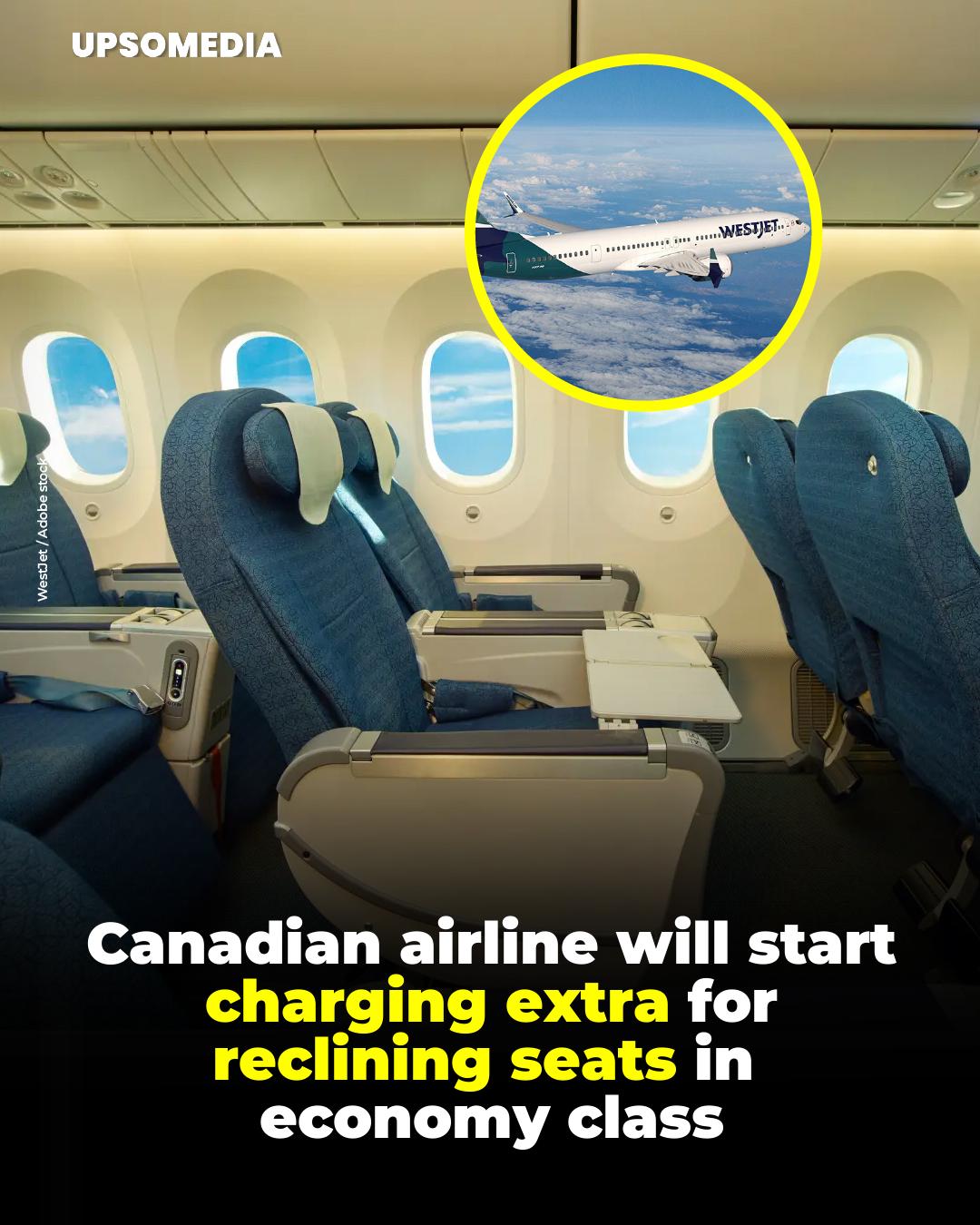 Magnate - WestJet, the Canadian low-cost airline, has announced it will ...