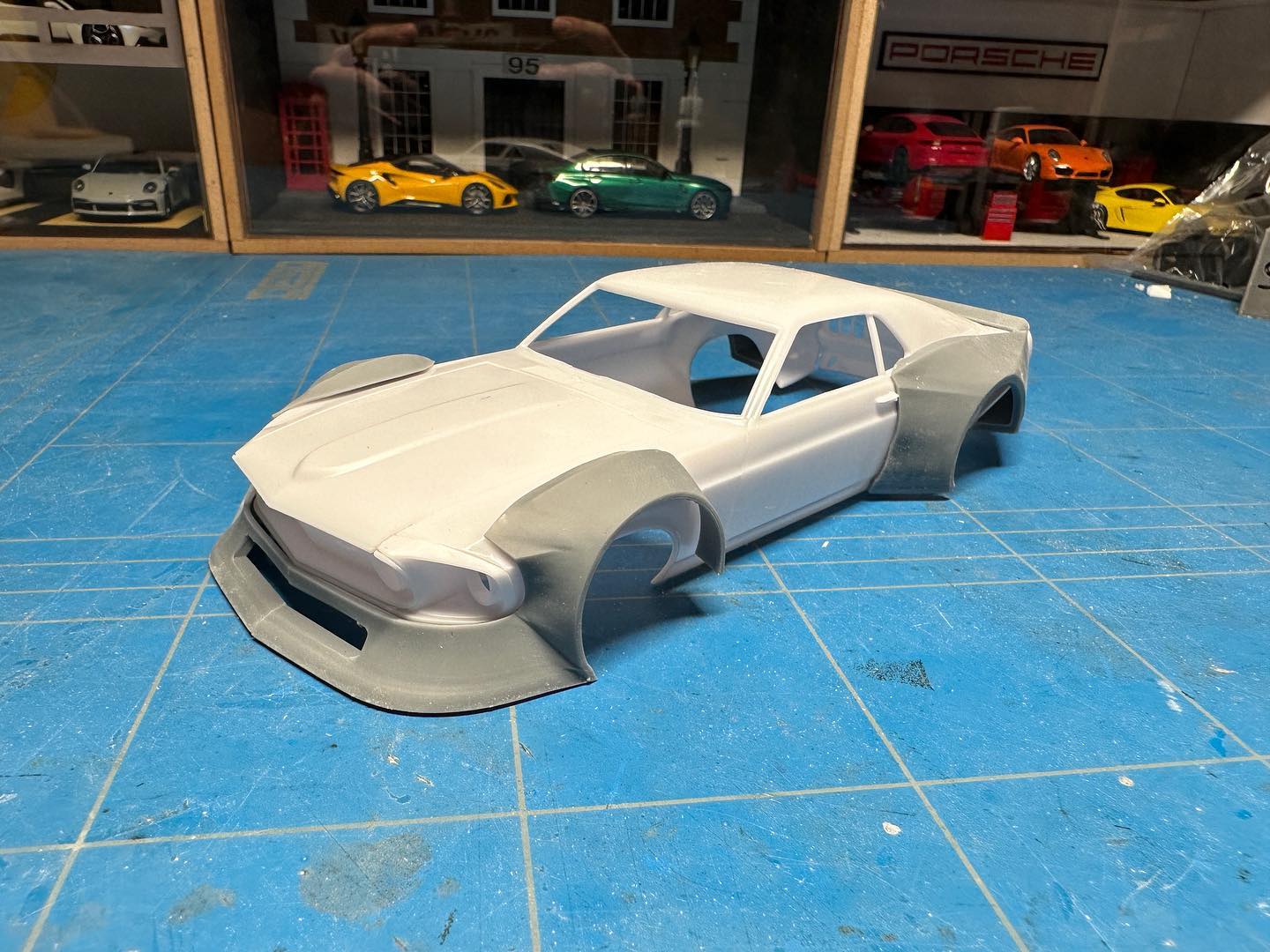 Fun collab with... - The Scalemodeling Channel | Facebook
