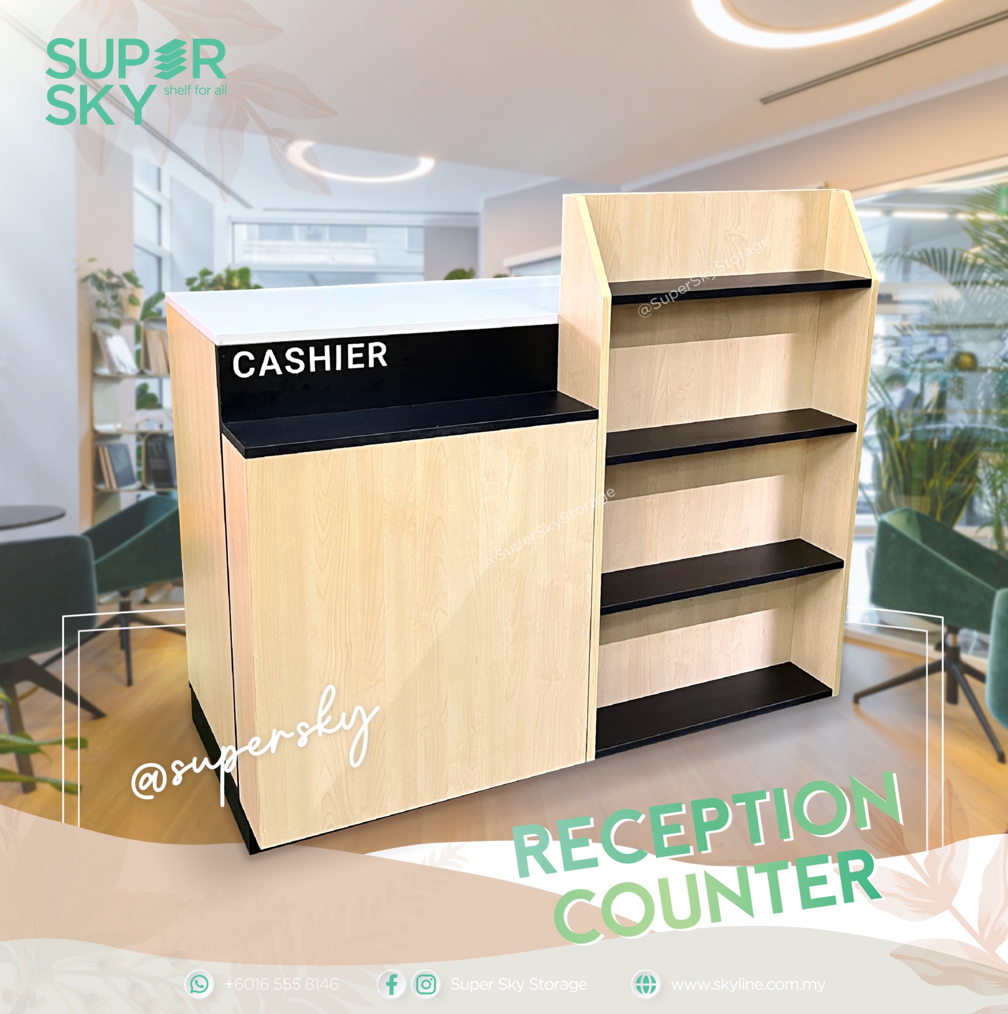 💯💯 NEWLY... - Super Sky Storage Racking System Sdn Bhd | Facebook