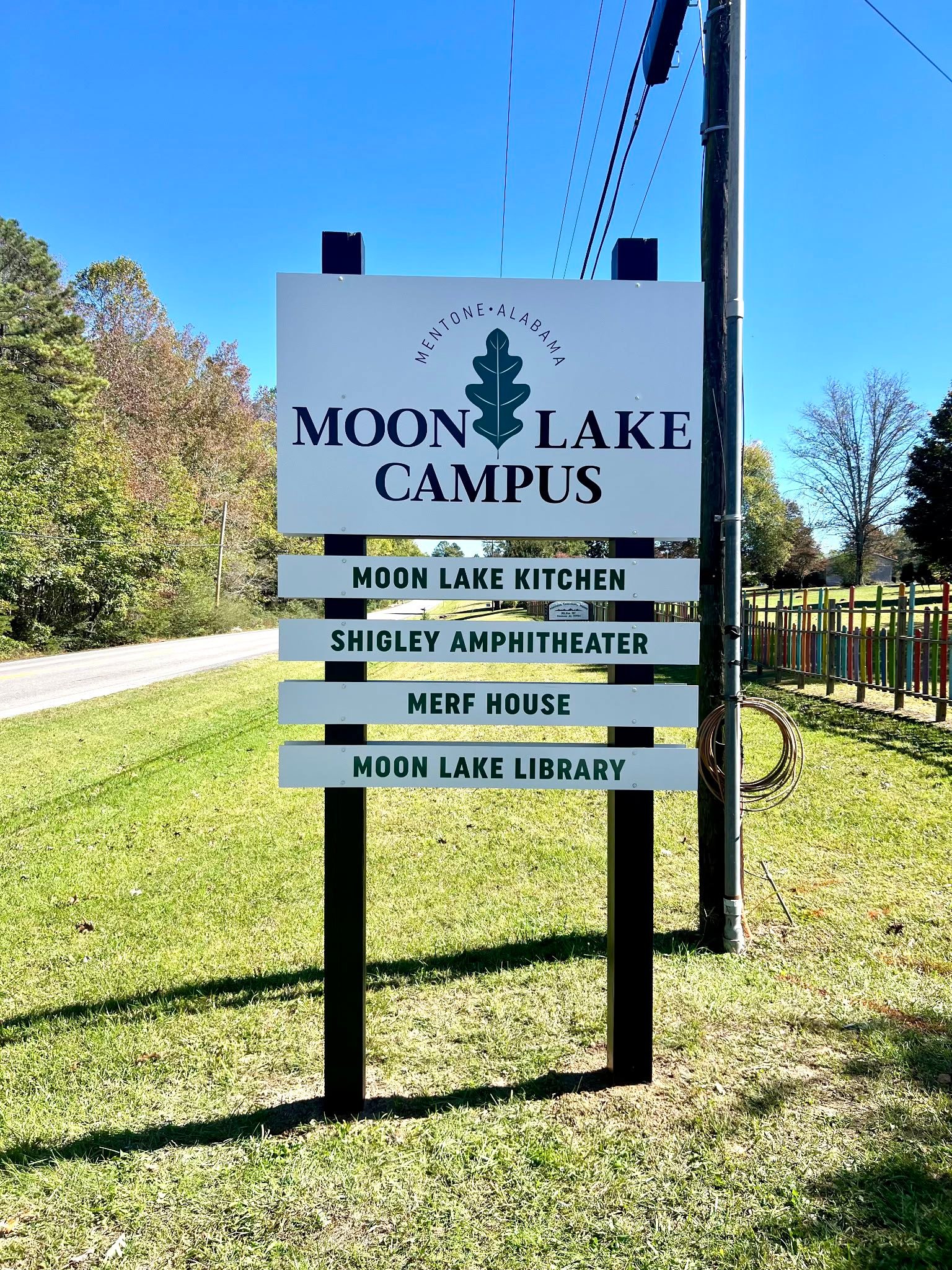 Moon Lake Campus - Mentone, Alabama