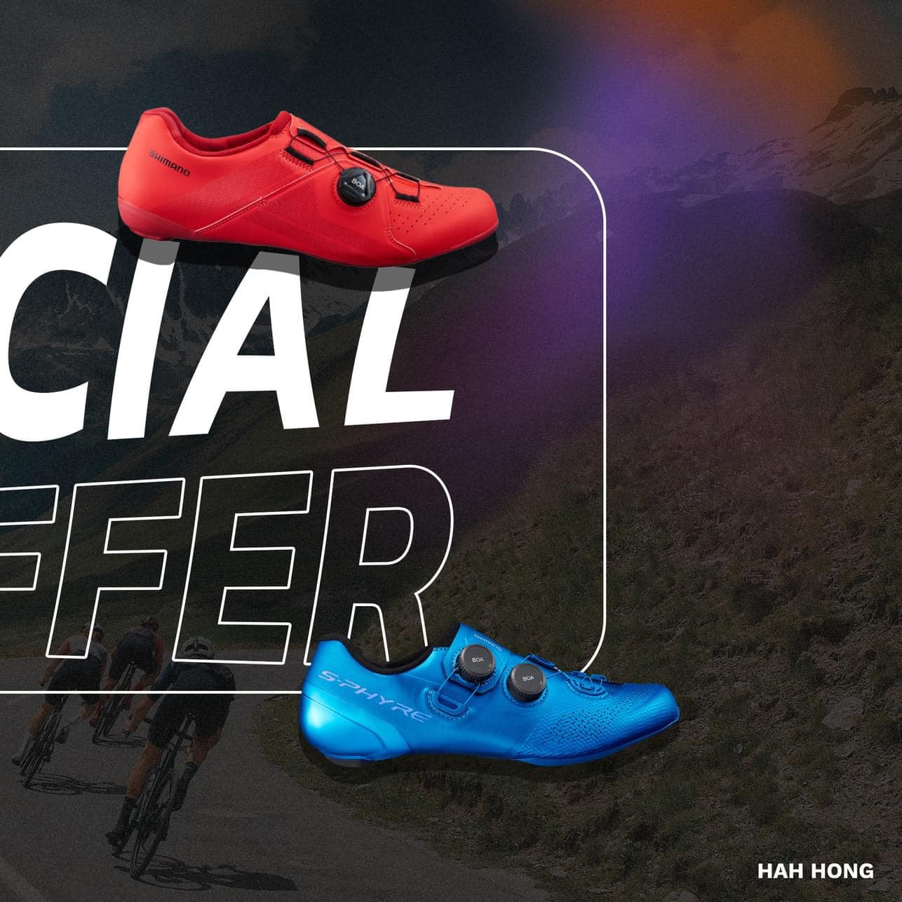 Shimano Road Shoes at a special price 2024 ?S-PHYRE RC902 from 
