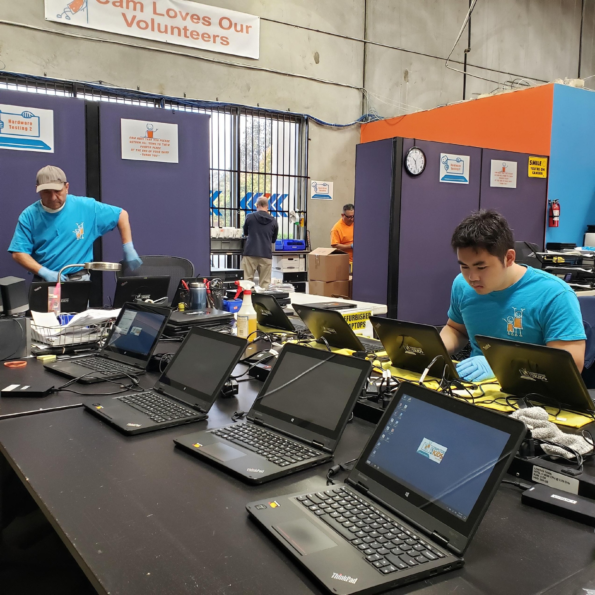 Computers 2 Kids, San Diego - C2SDK | San Diego CA