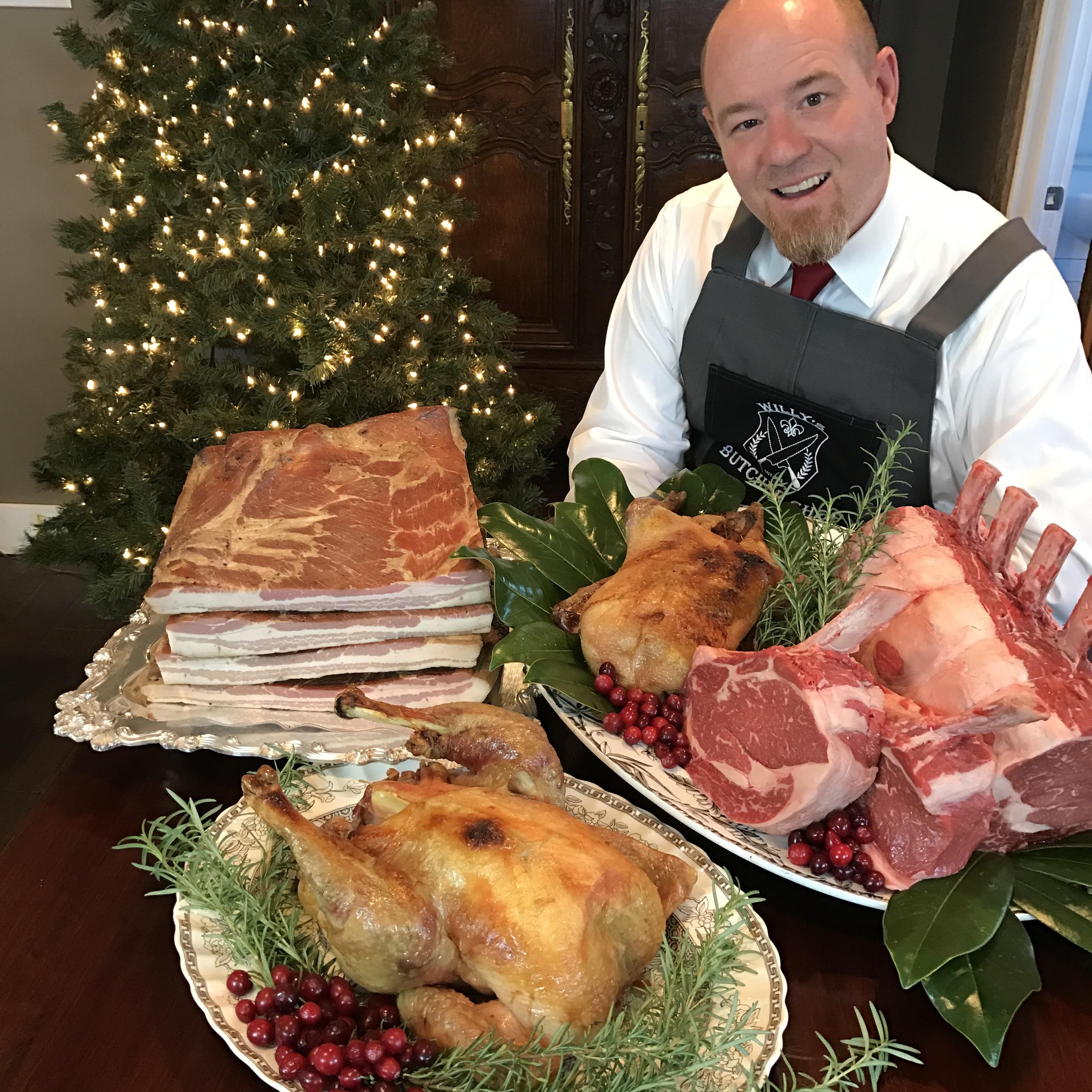 Willys - Willy's Butcher Shop is taking holiday orders for all your ...