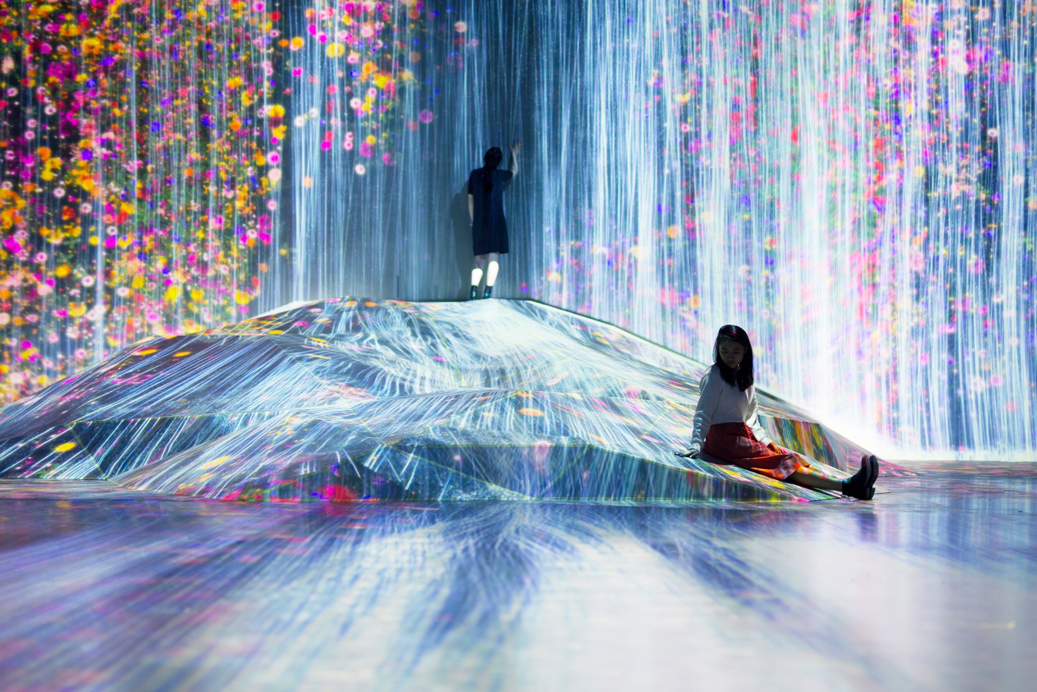 Pace Gallery - Congratulations to #teamLab on the...