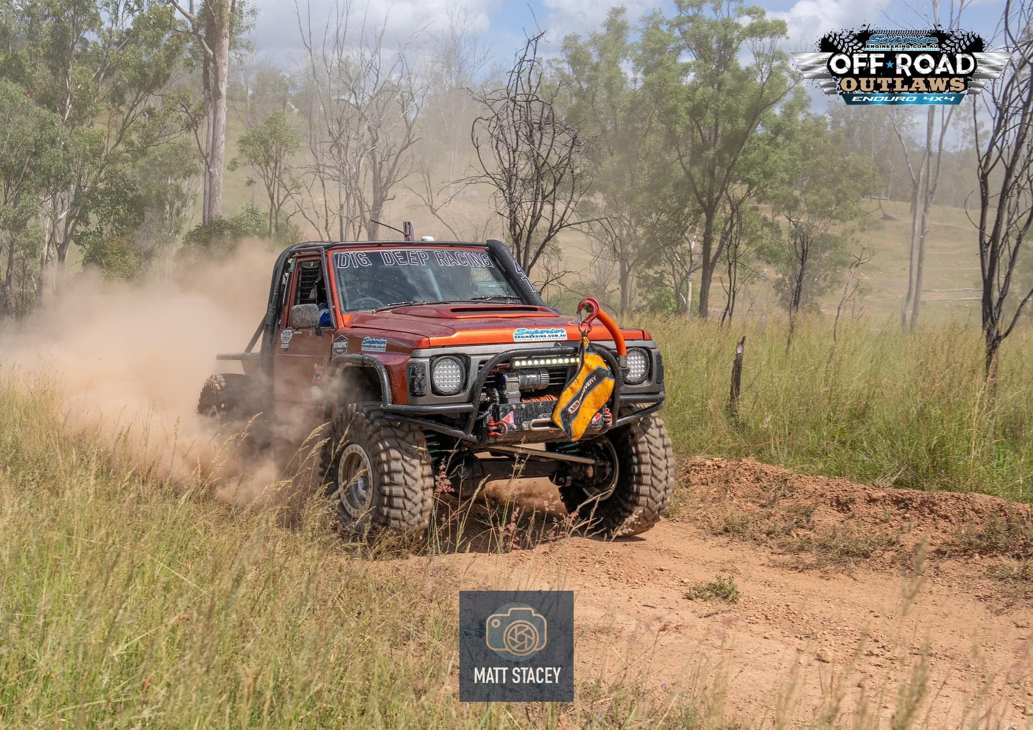 Dig Deep Racing