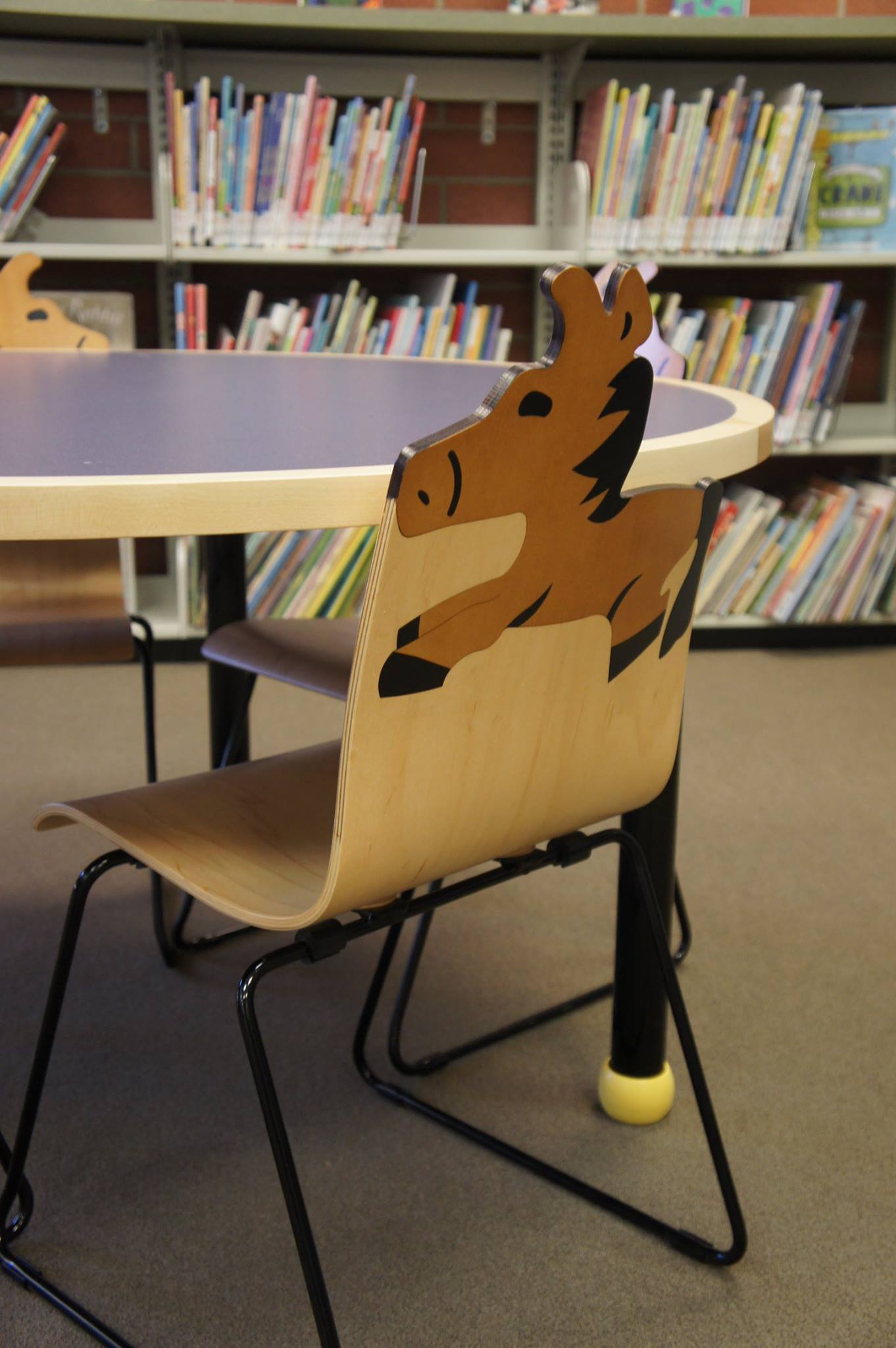 The Strathmore Library has reopened... - County of Tulare
