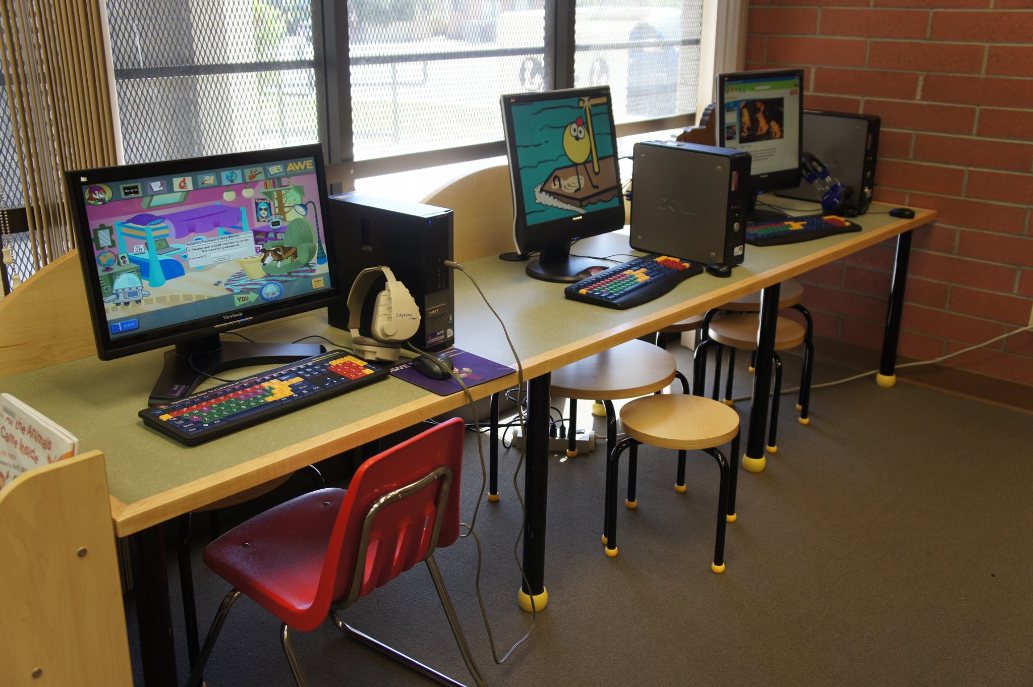 The Strathmore Library has reopened... - County of Tulare