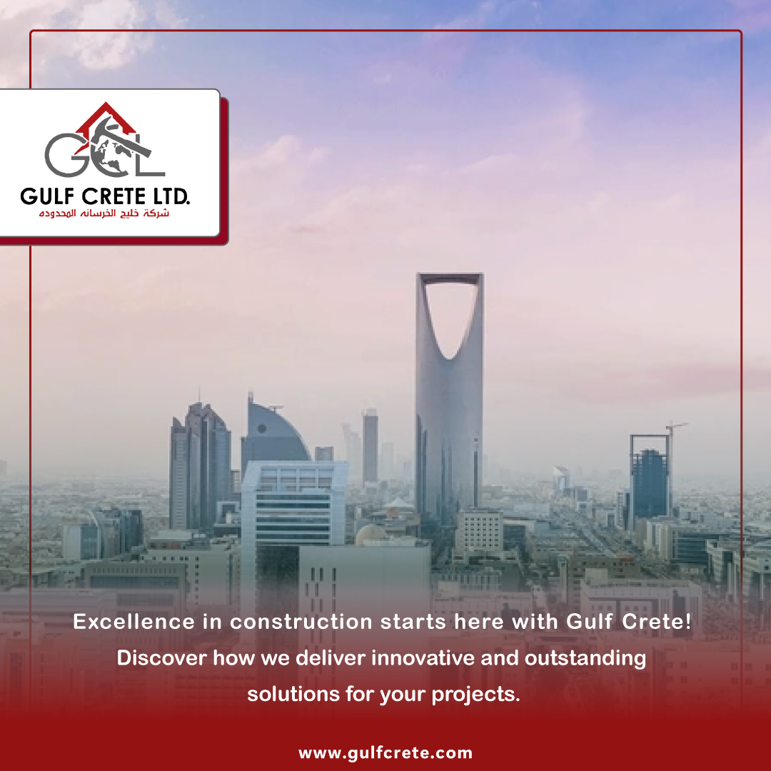 GulfCrete - Gulf Crete - Experts in Construction and Concrete for the ...