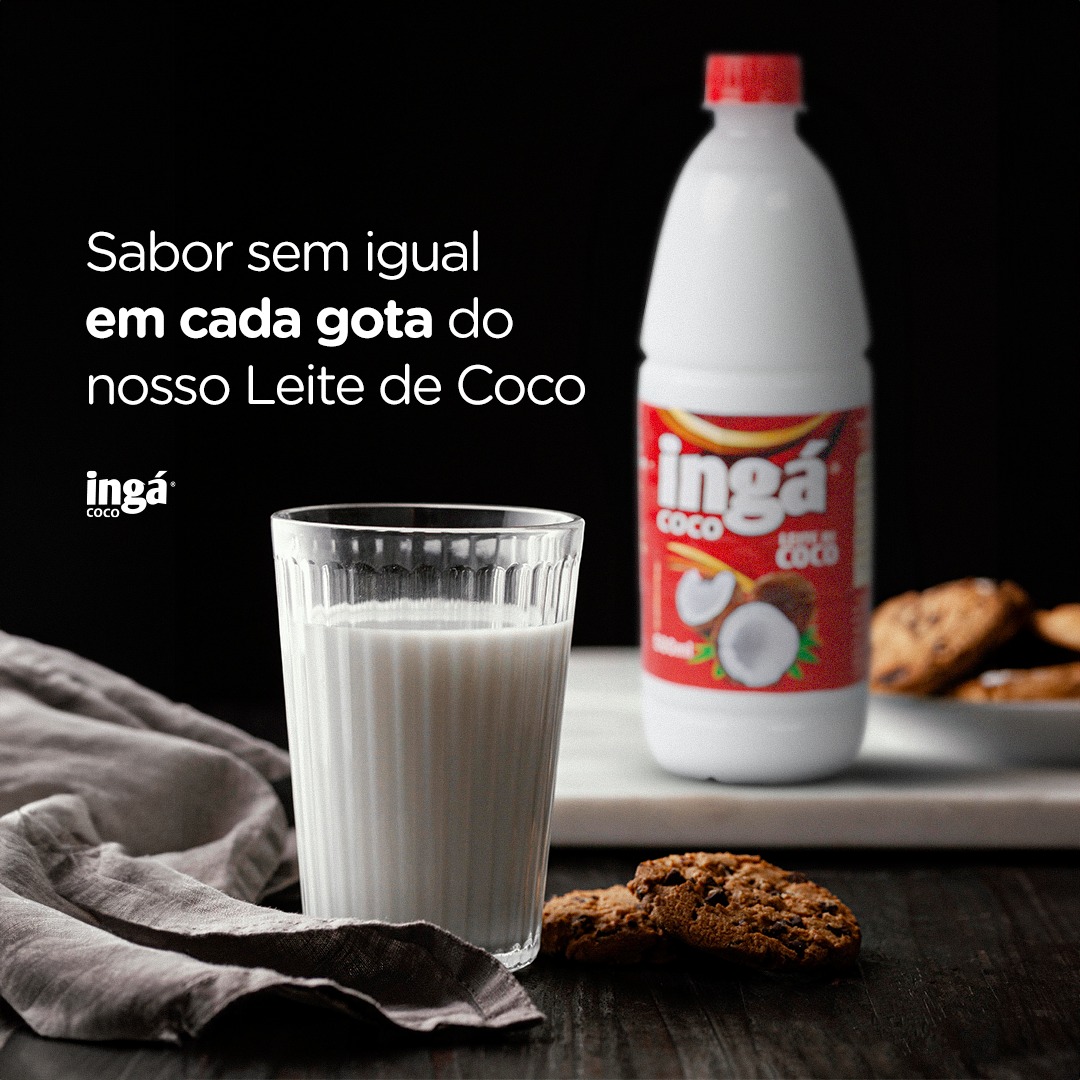 Ingá Coco | Maringá PR