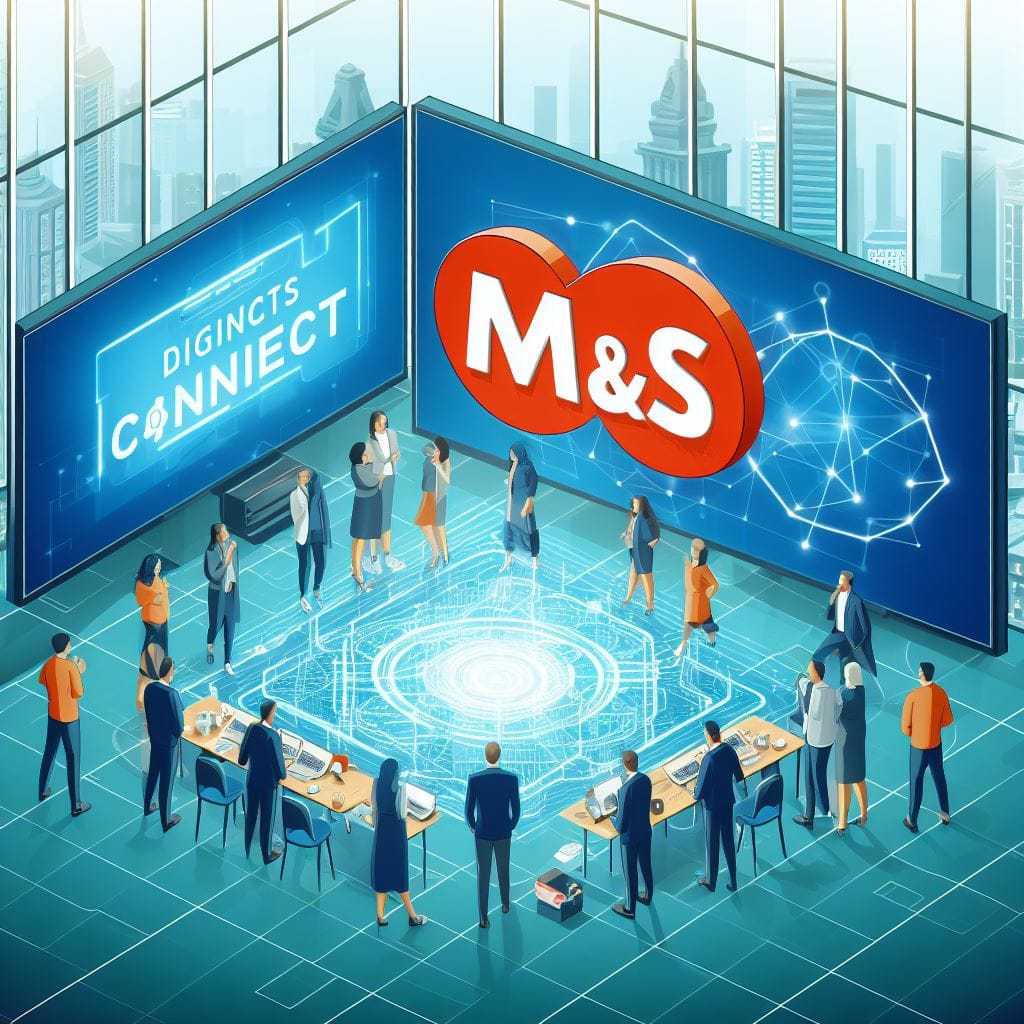 M&S Digital Connect
