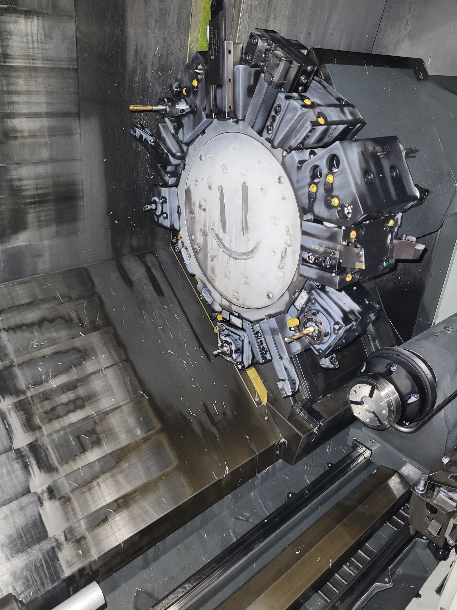 Coolant Through Housing – Fits Doosan Lynx CNC Machine