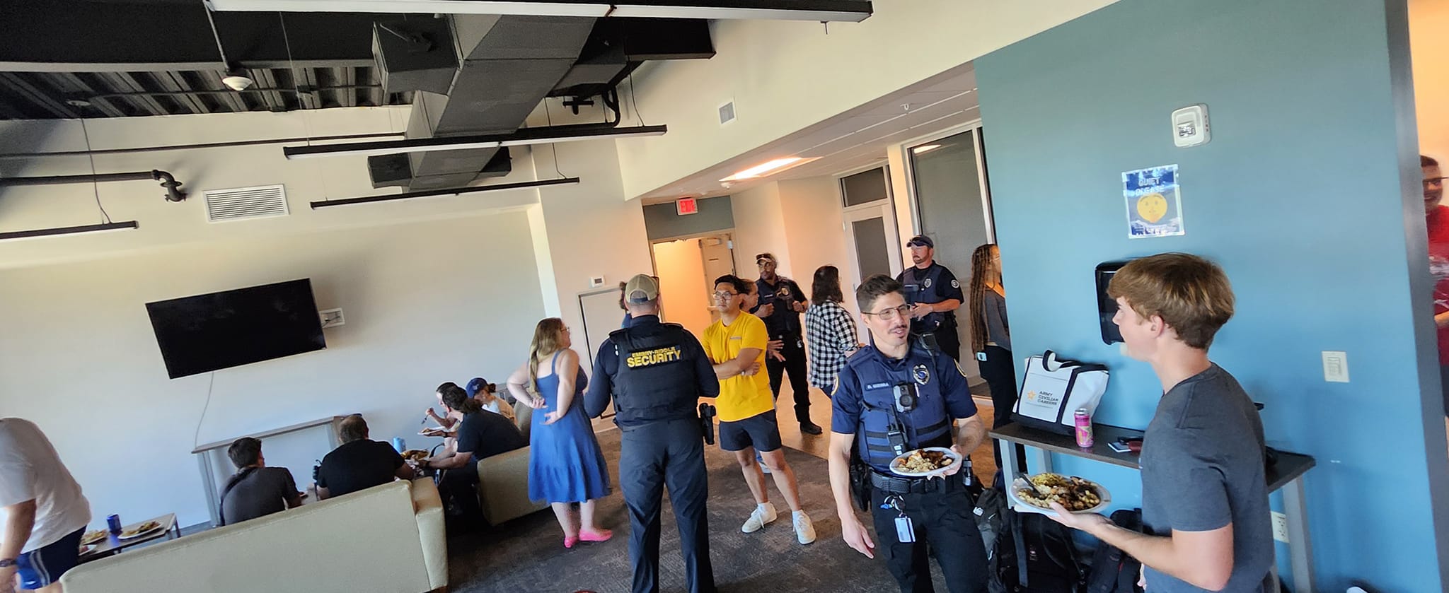 Embry-Riddle Campus Safety & Security Prescott