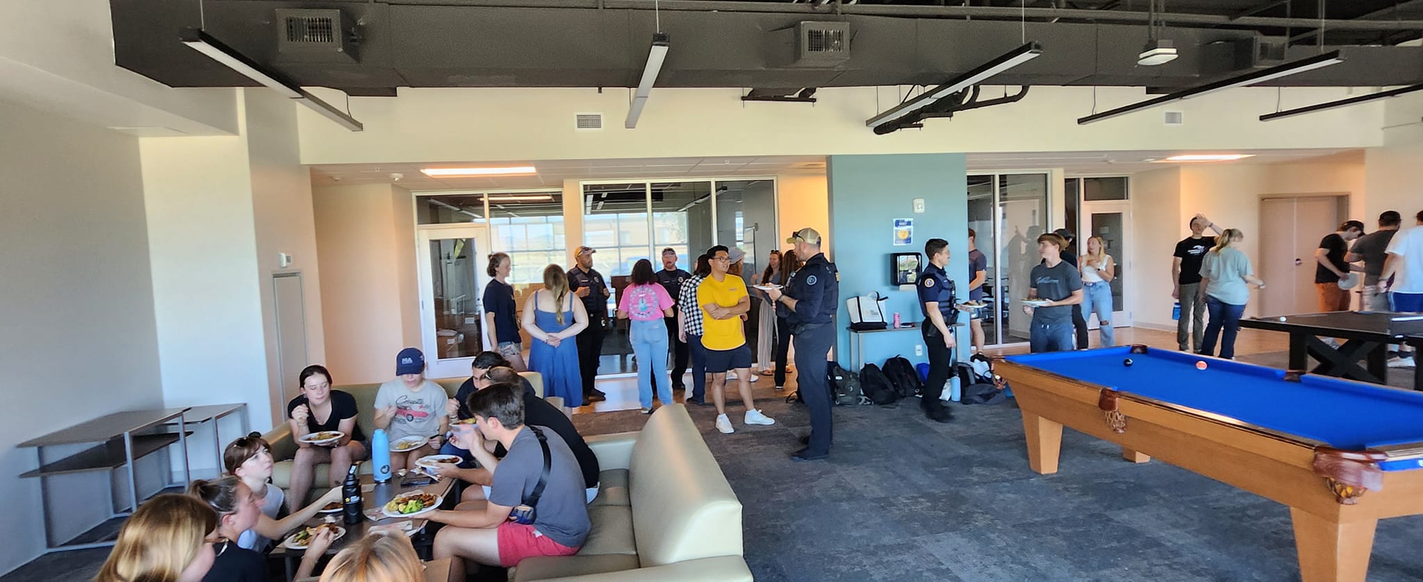 Embry-Riddle Campus Safety & Security Prescott