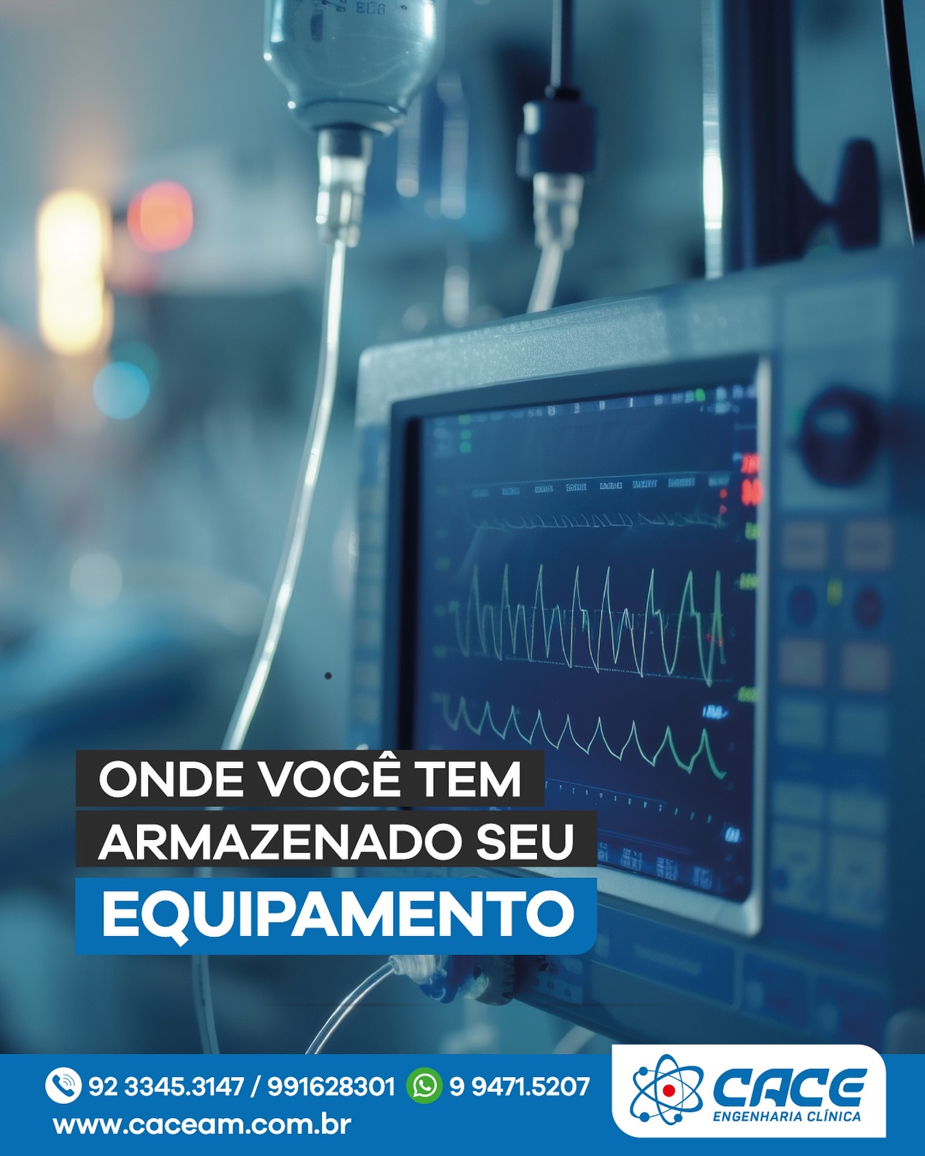 CACE Engenharia Clínica