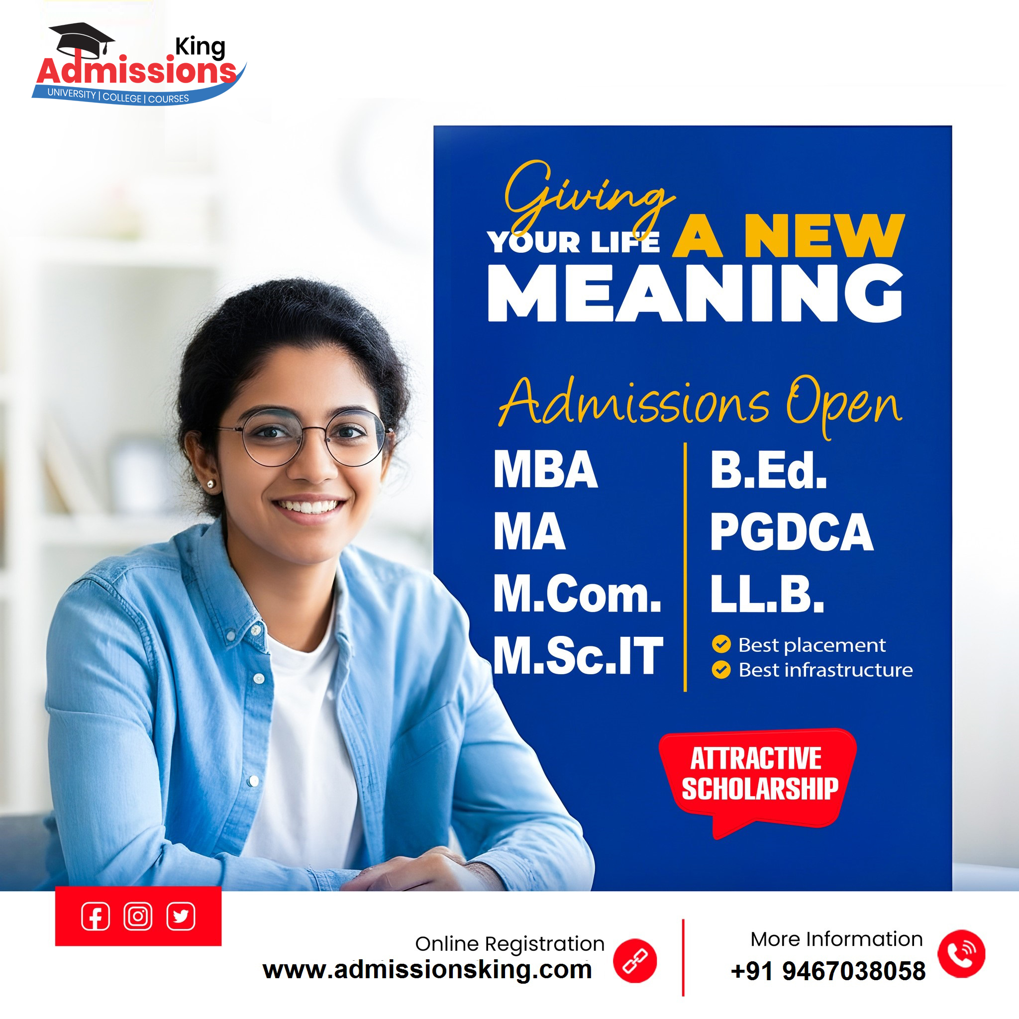 admission-king