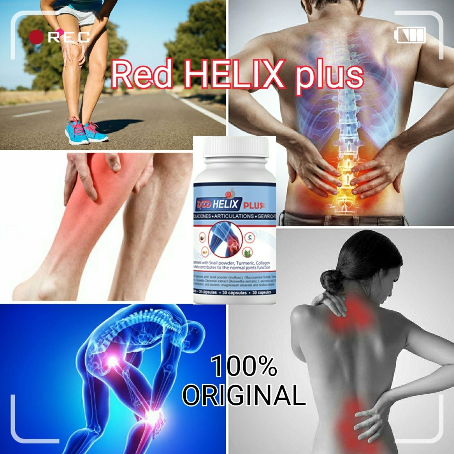 Helix Original - Home