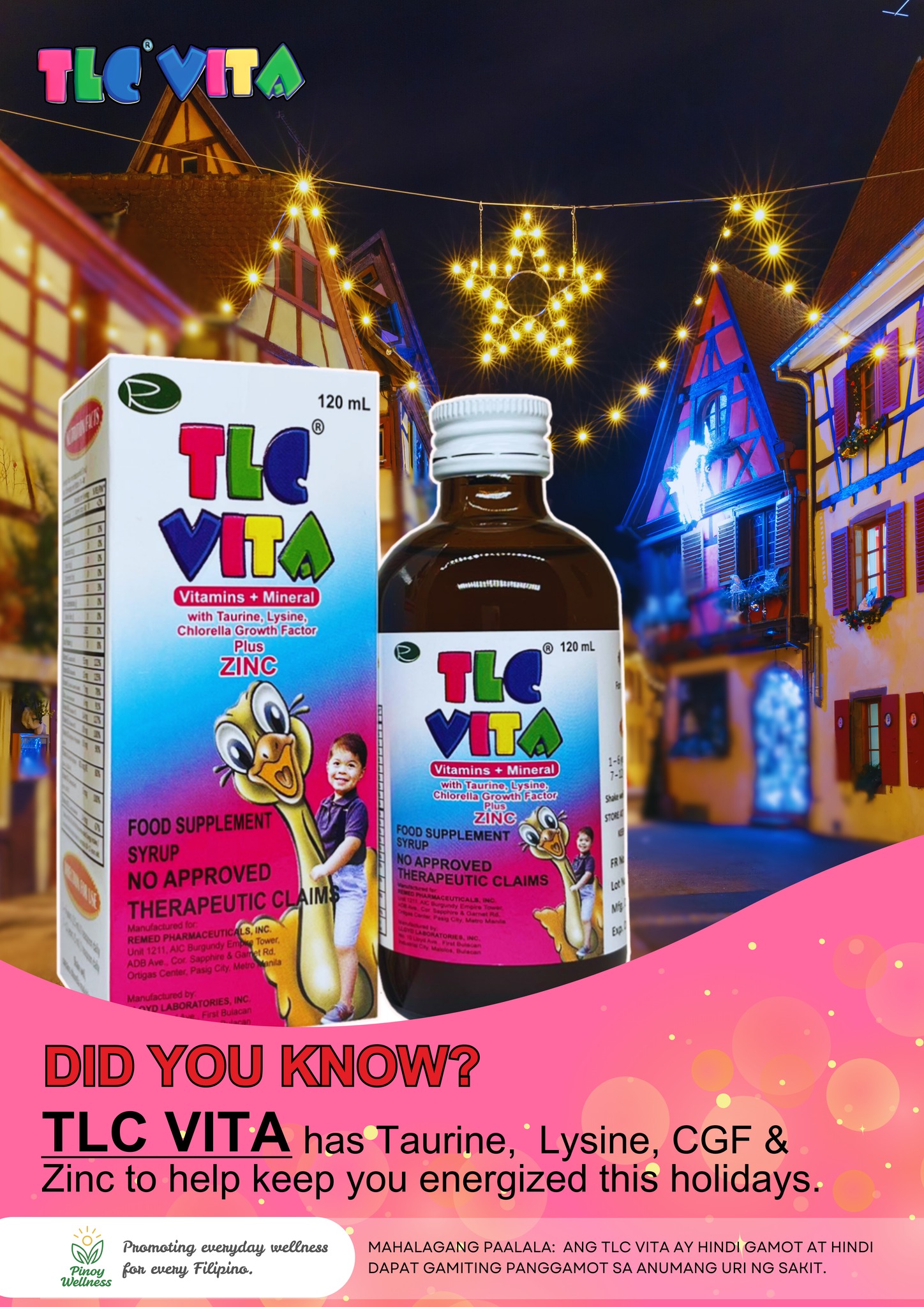 Pinoy Wellness | San Juan