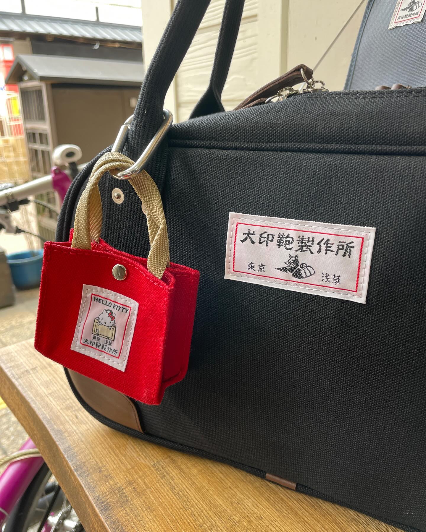 犬 印 鞄 製作所 犬印鞄製作所 - 犬印鞄製作所 犬印本舗 ターン