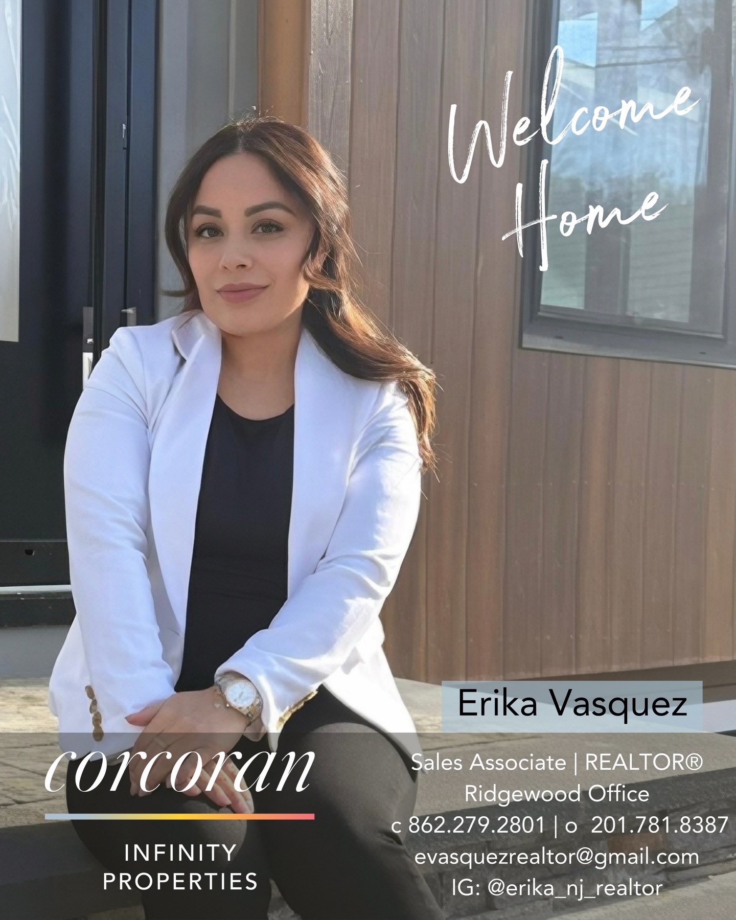 Corcoran Infinity Properties | Alpine NJ