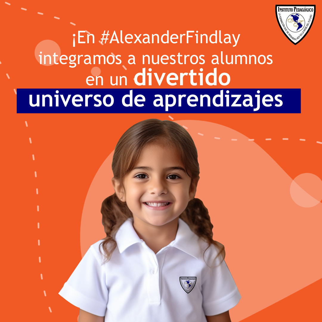 El Instituto Alexander Findlay, apoya... - Alexander Findlay | Facebook