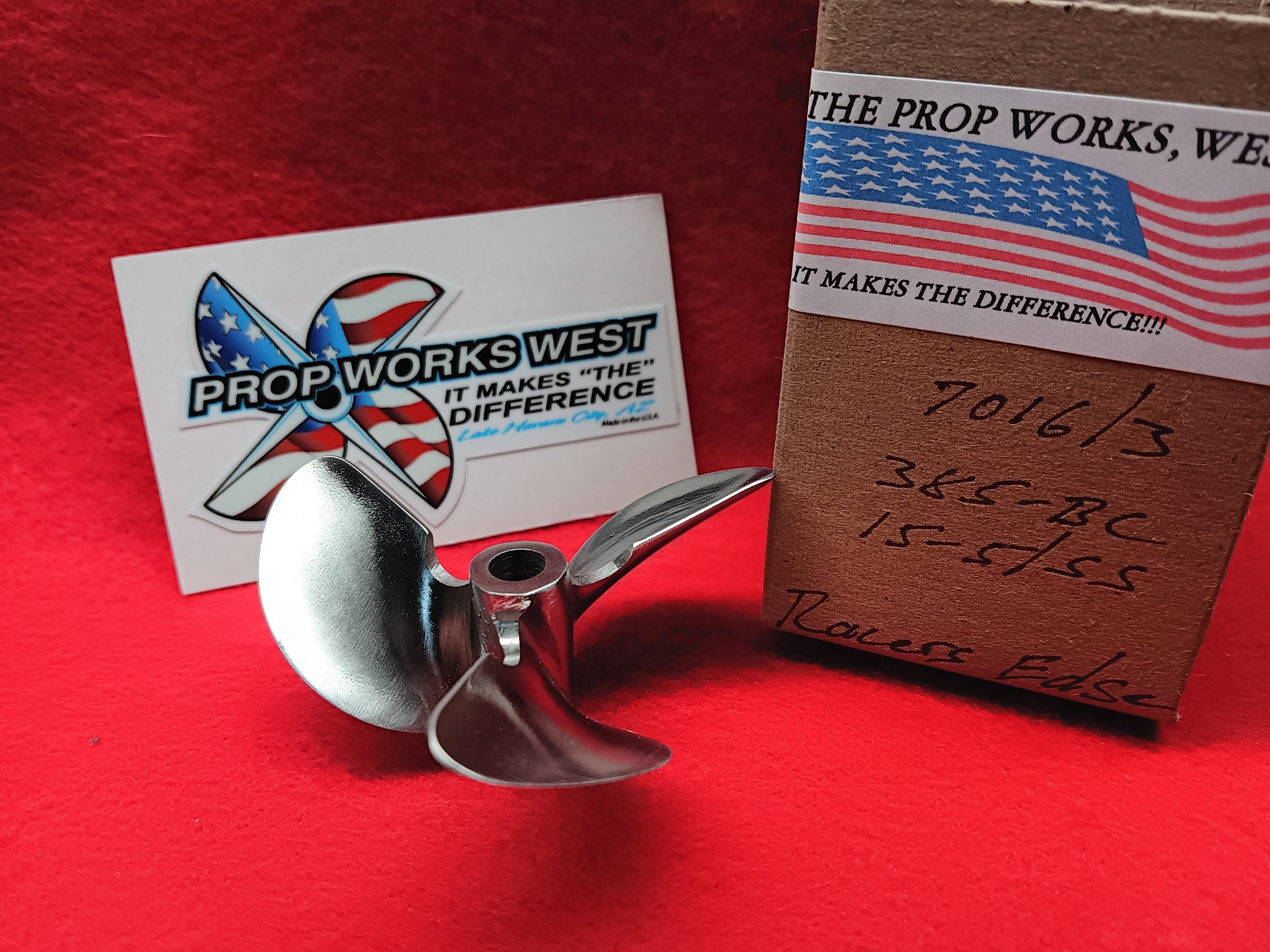 PropWorks West - ***This propeller has been SOLD thankyou... | Facebook