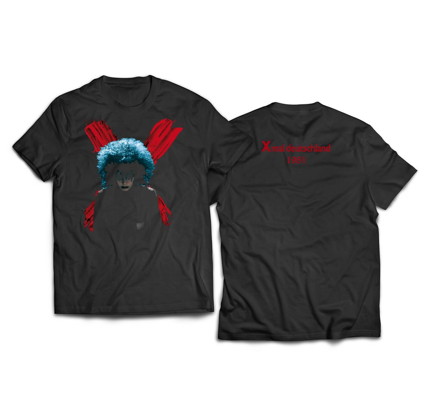XG Coachella t-shirt OFFICIAL