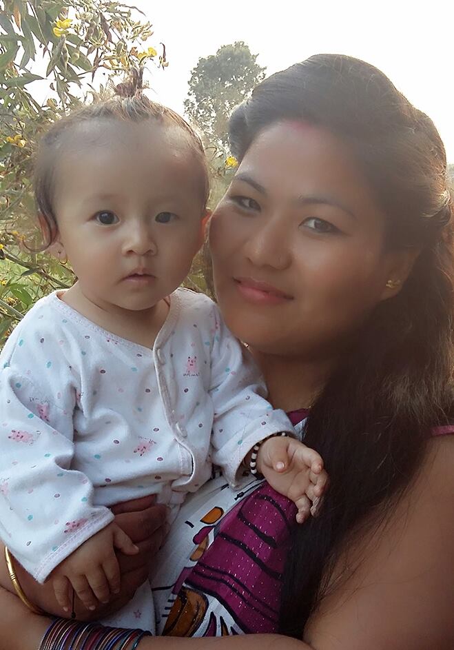 Merin Rana Thapa