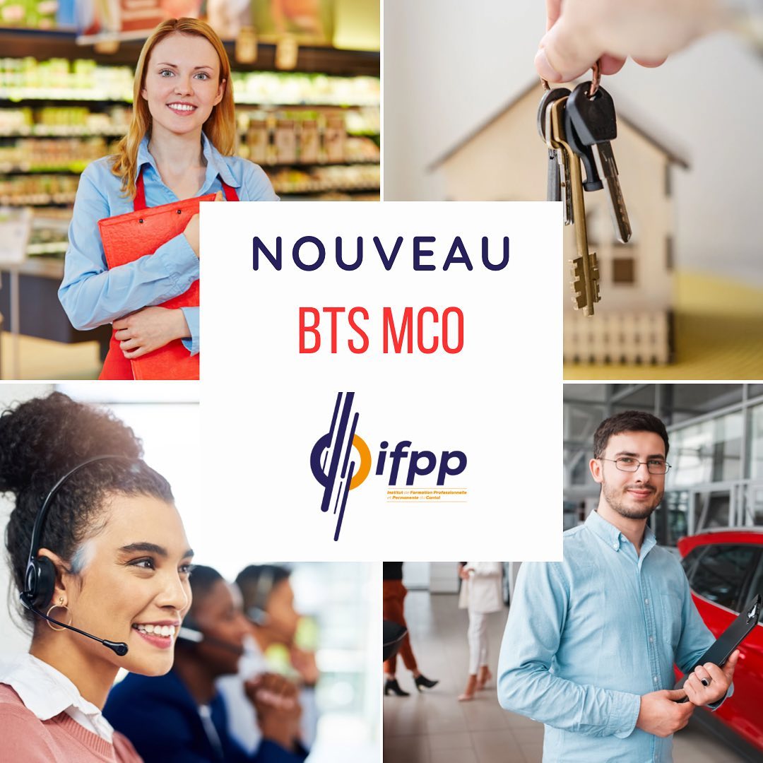 IFPP Aurillac - [BTS Management Commercial Opérationnel]...