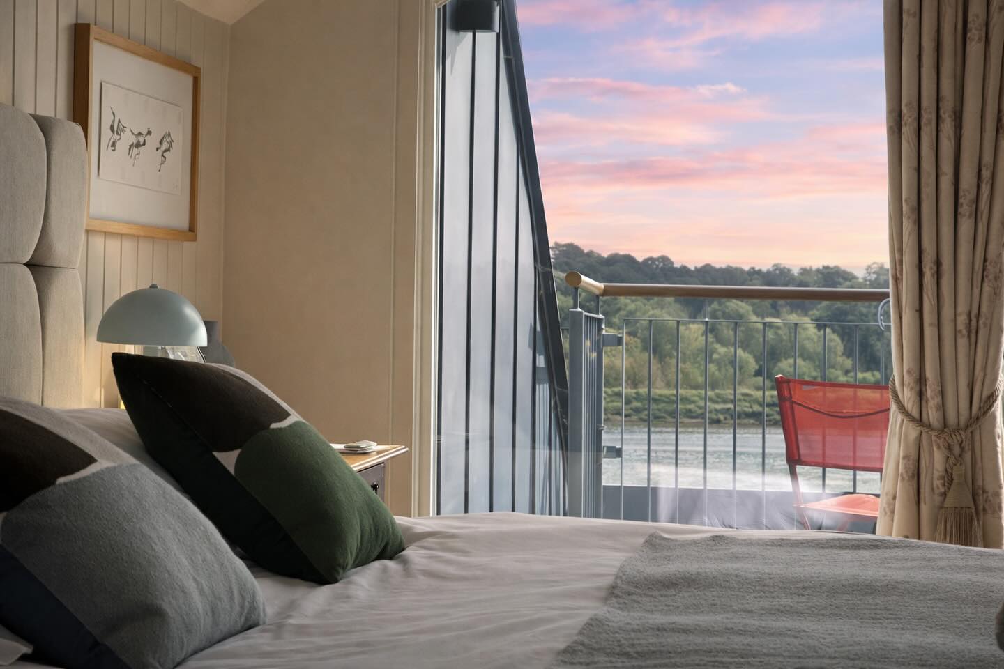 The Crow’s Nest Wake up to... - Curious Retreats | Facebook