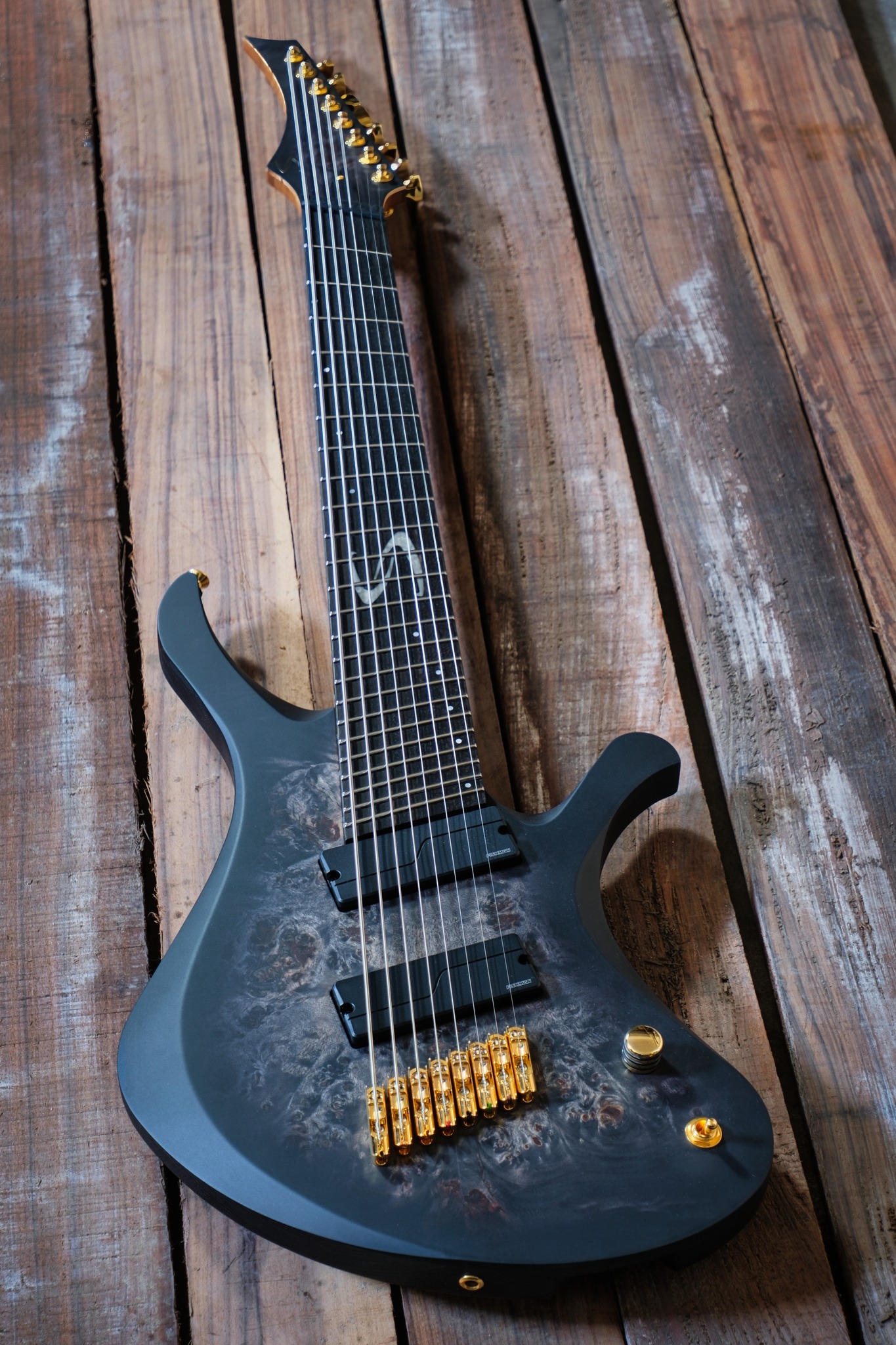 Swan 8 multiscale #Skervesen