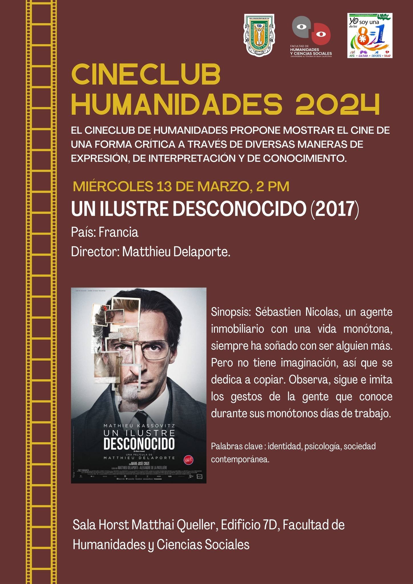 Facultad - La Facultad de Humanidades y Ciencias Sociales invita a toda ...