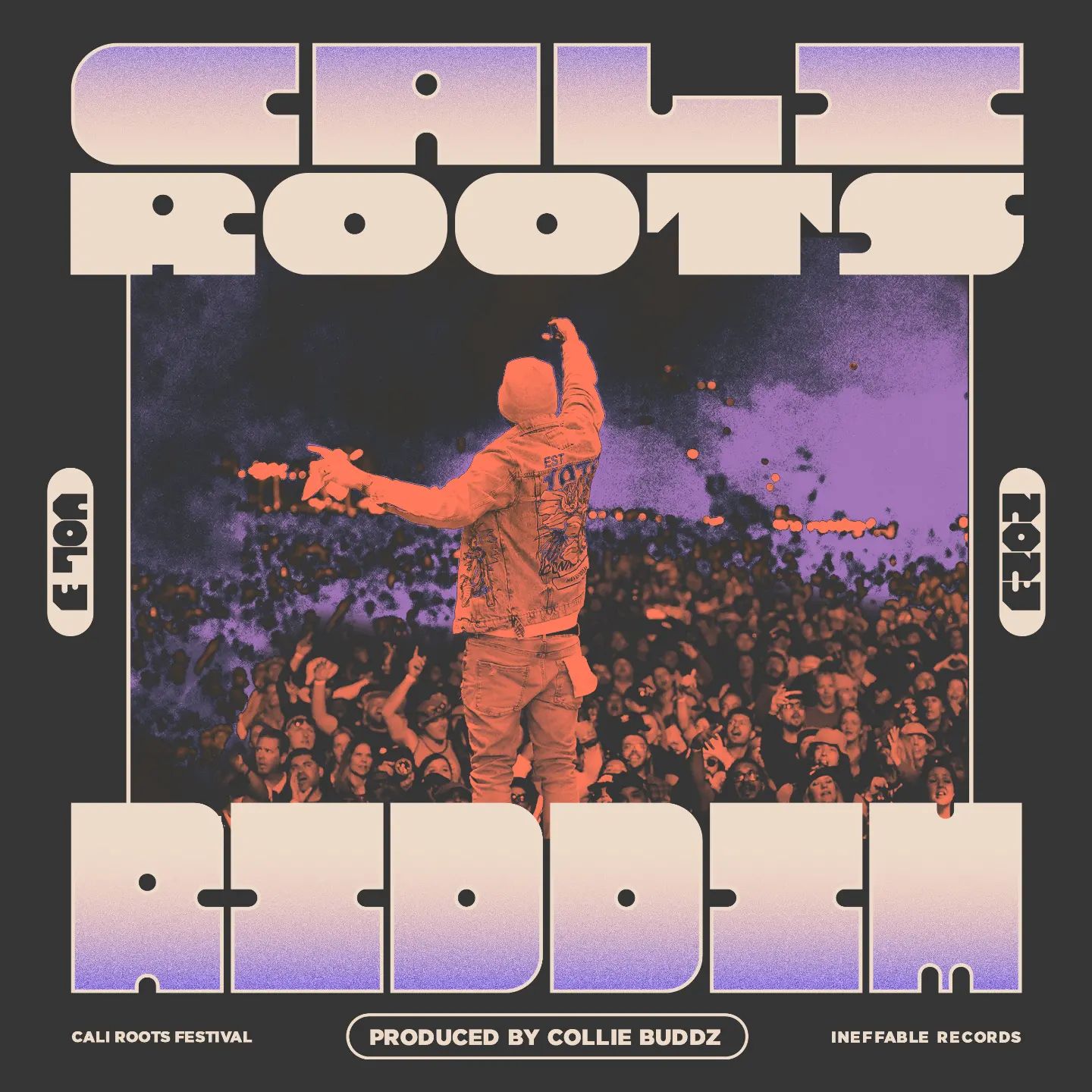 Really excited to announce the #CaliRootsRiddim compilation
