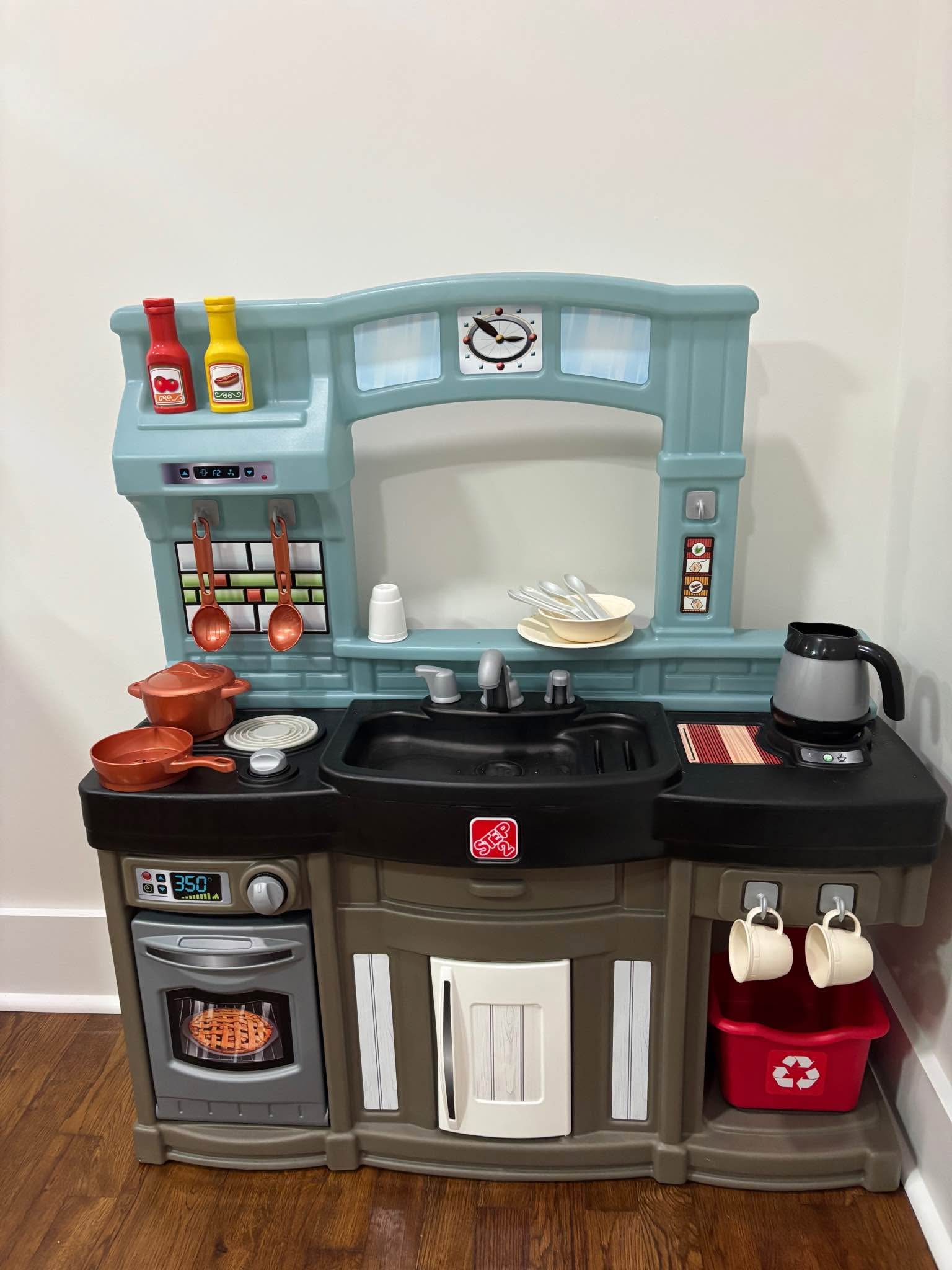 Step2 Toy Kitchen - Toy Kitchens & Food - Rocky Face, Georgia ...