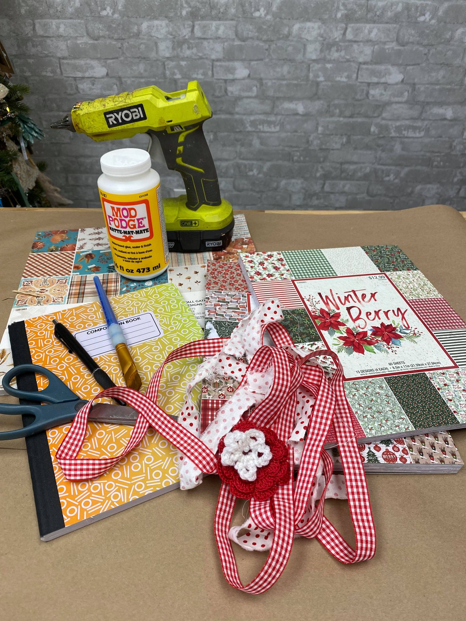 The Shabby Tree - You can make a junk journal out of any... | Facebook