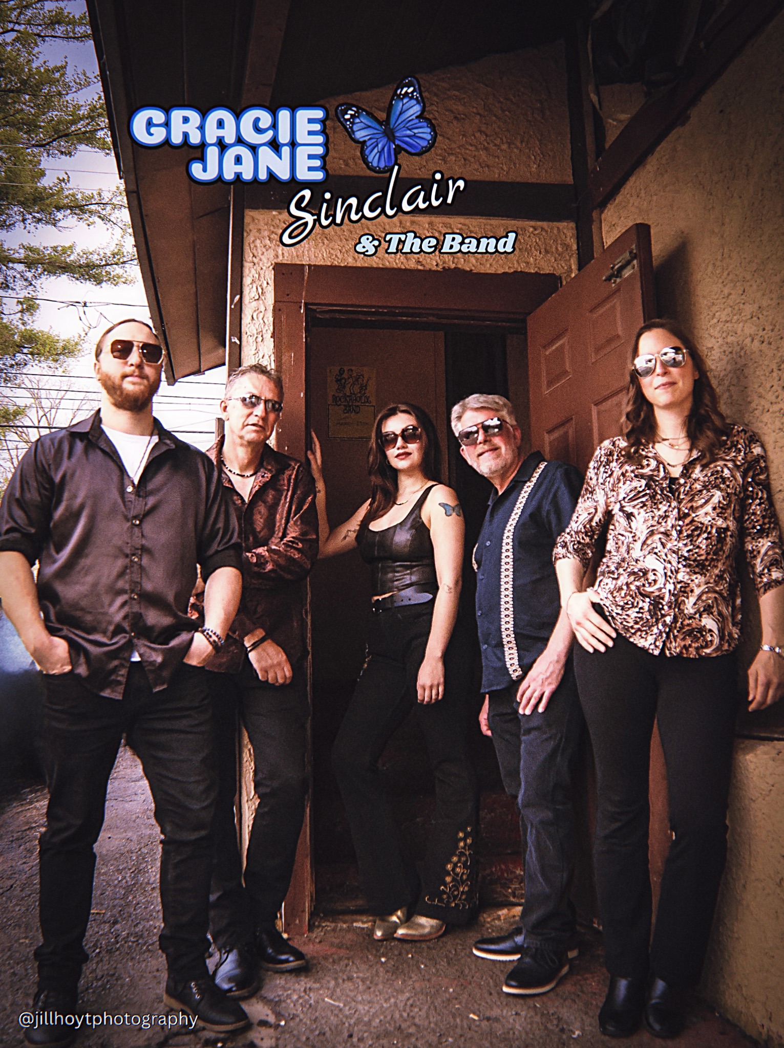 Gracie Jane Sinclair Music