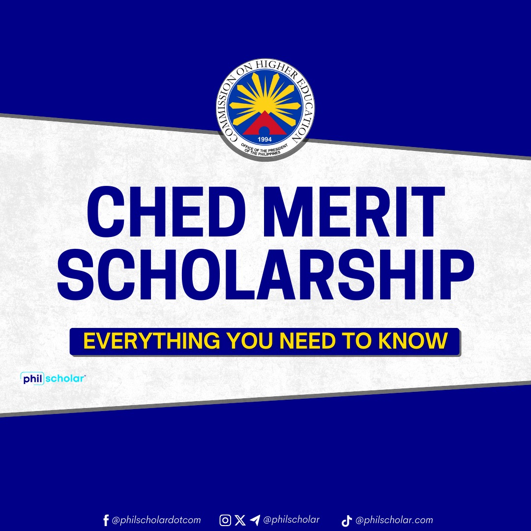 Planning to apply for the CHED Merit... - Philippine Scholar | Facebook