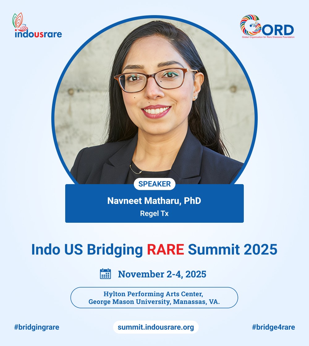 Indousrare - 🎤 We’re honored to welcome Navneet Matharu, PhD ...