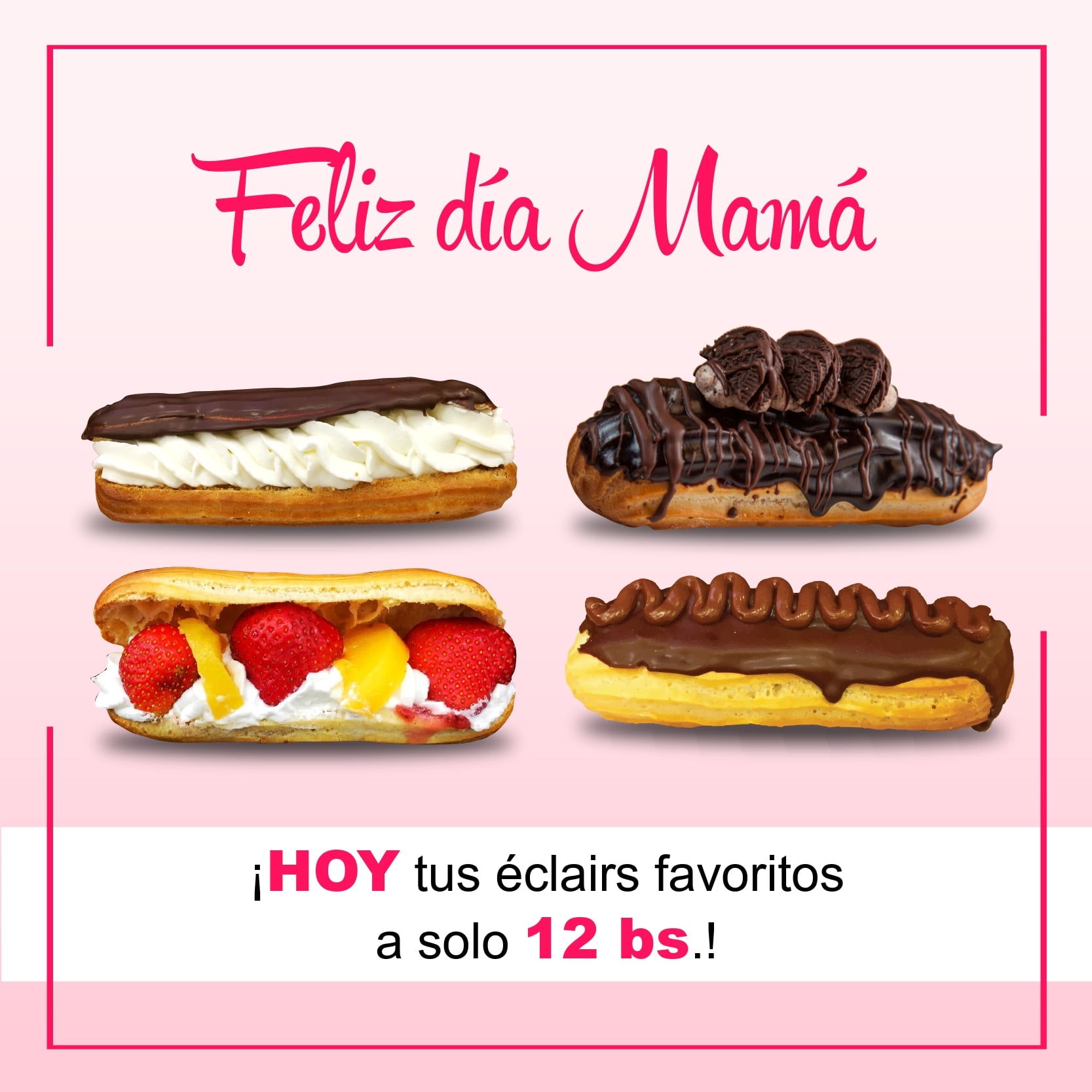 Éclair | La Paz