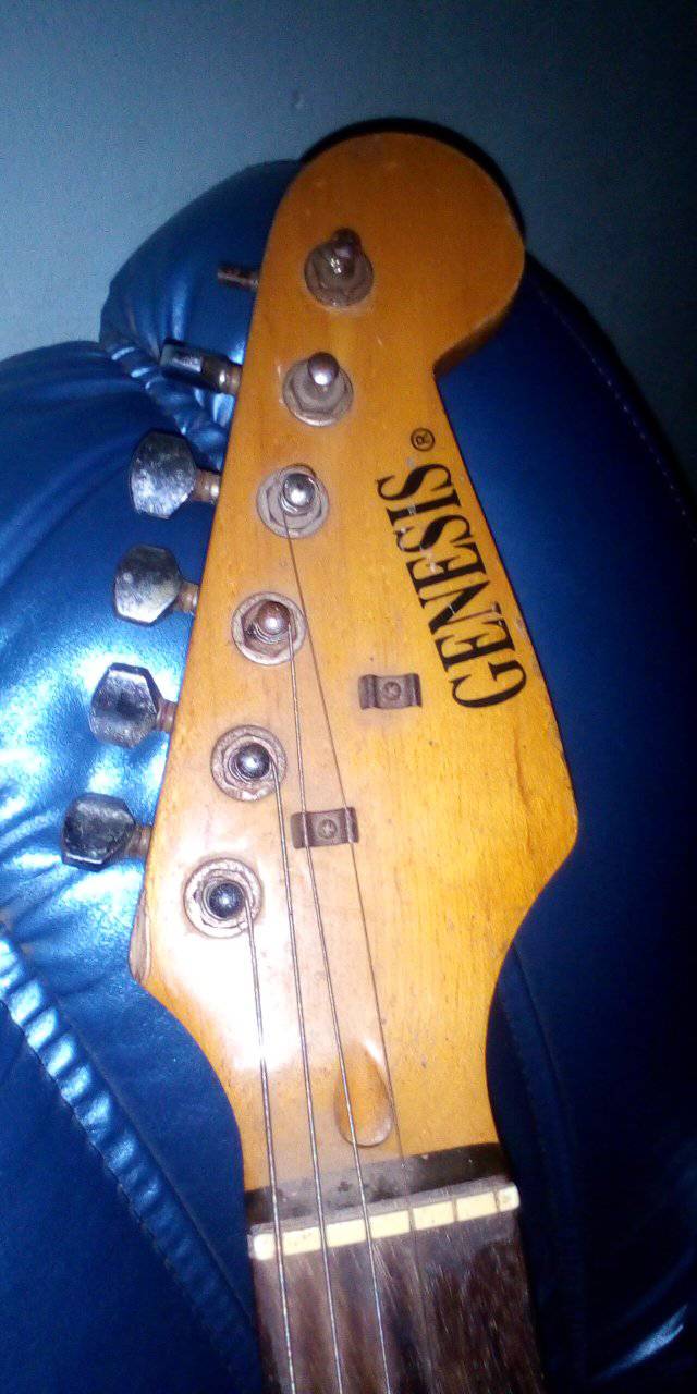 Bandes De Sourdine Pour Cordes De Guitare Et Basse - Taille S Orange, Contrôle De Tension Réglable