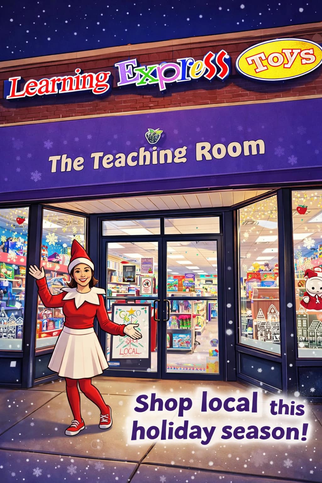 A quick reminder... - Learning Express Toys of Morristown | Facebook