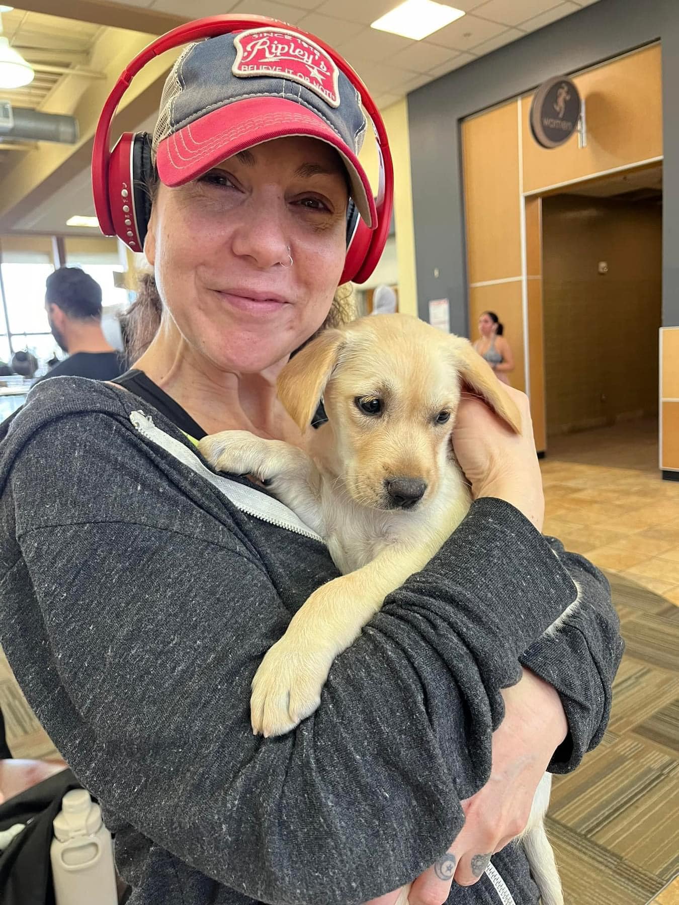 Heaven Can Wait Northstar Dogs for adoption 🌟 Meet Skylar! 🐾 🎀 Name