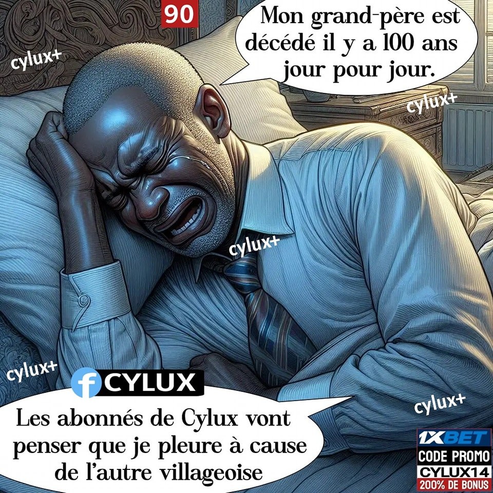 Cylux+ - La suite de l’histoire est trop ¢haùde 😅 ! Venez la découvrir ...