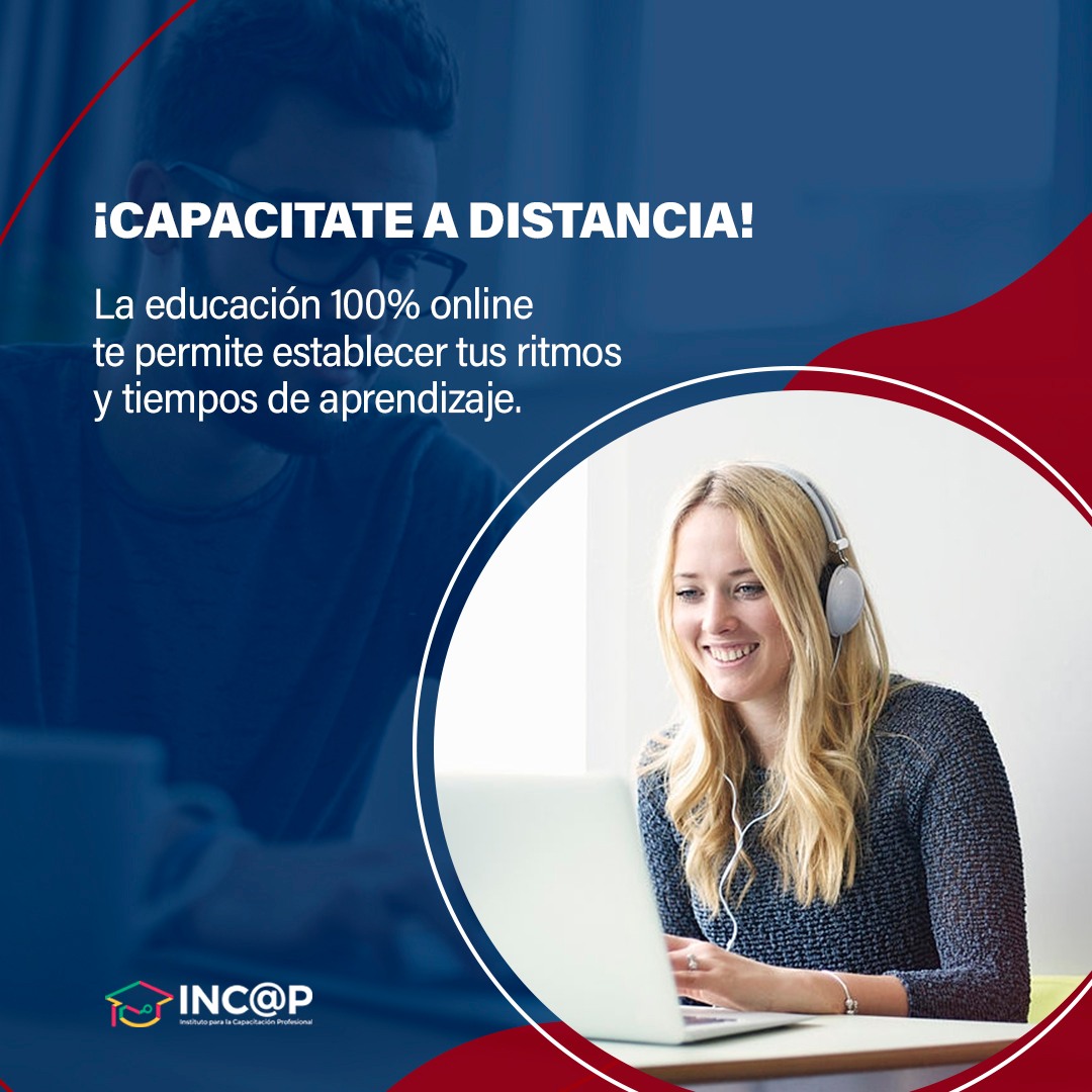 INCAP - A través de nuestra metodologia de estudio cada...