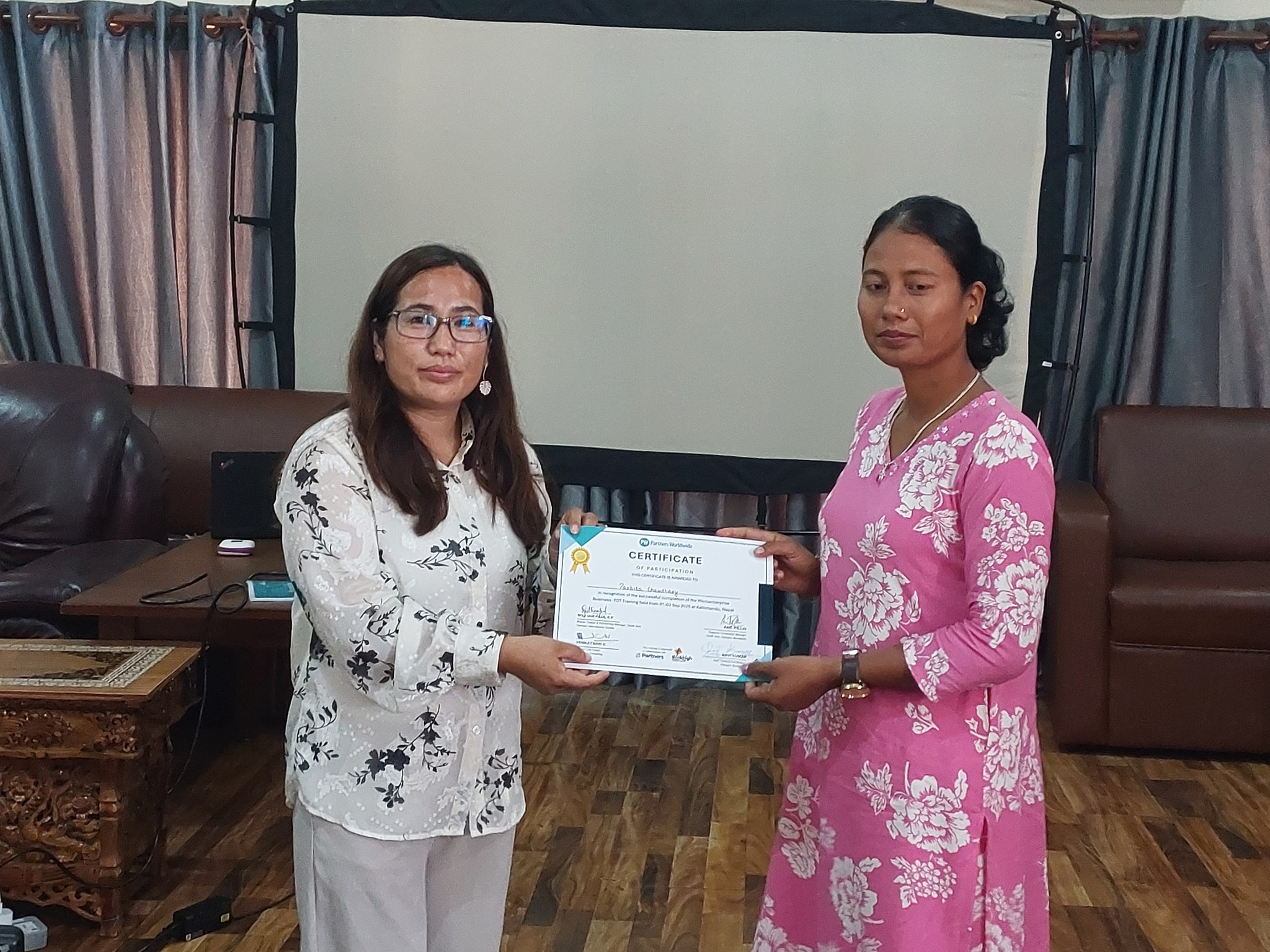 Leadership Training Department - NCFN | Lalitpur