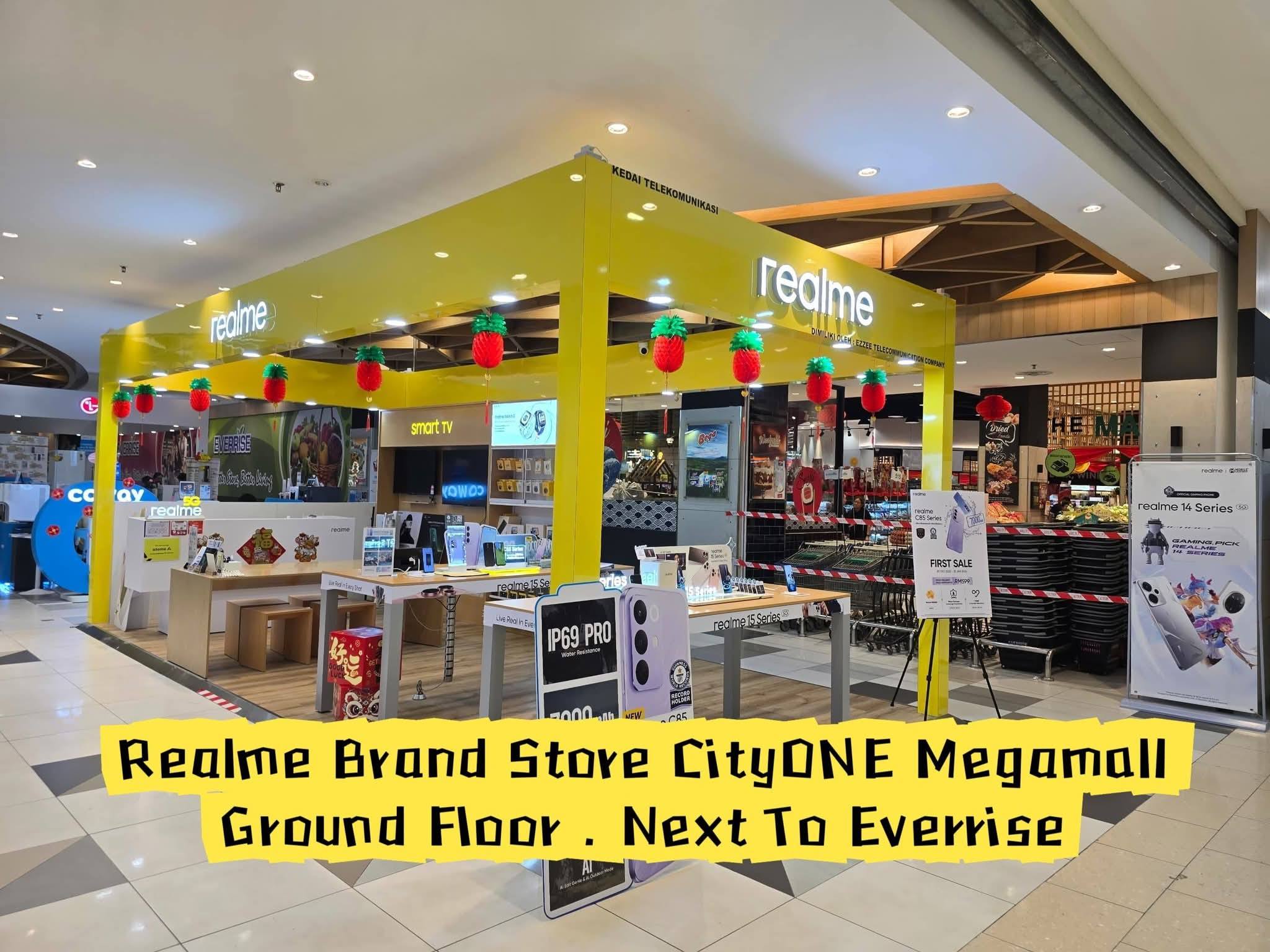 CityONE Megamall added a new photo. - CityONE Megamall