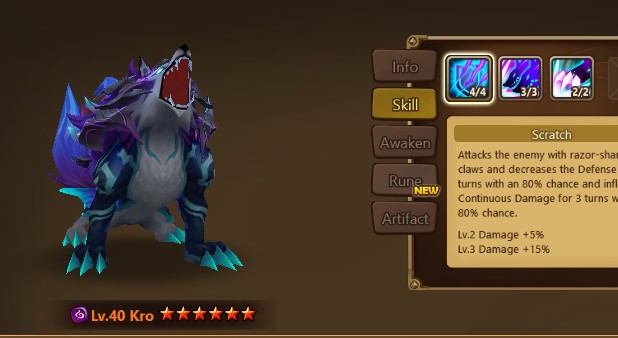 How do I rune this guy. What are your stats and what did your