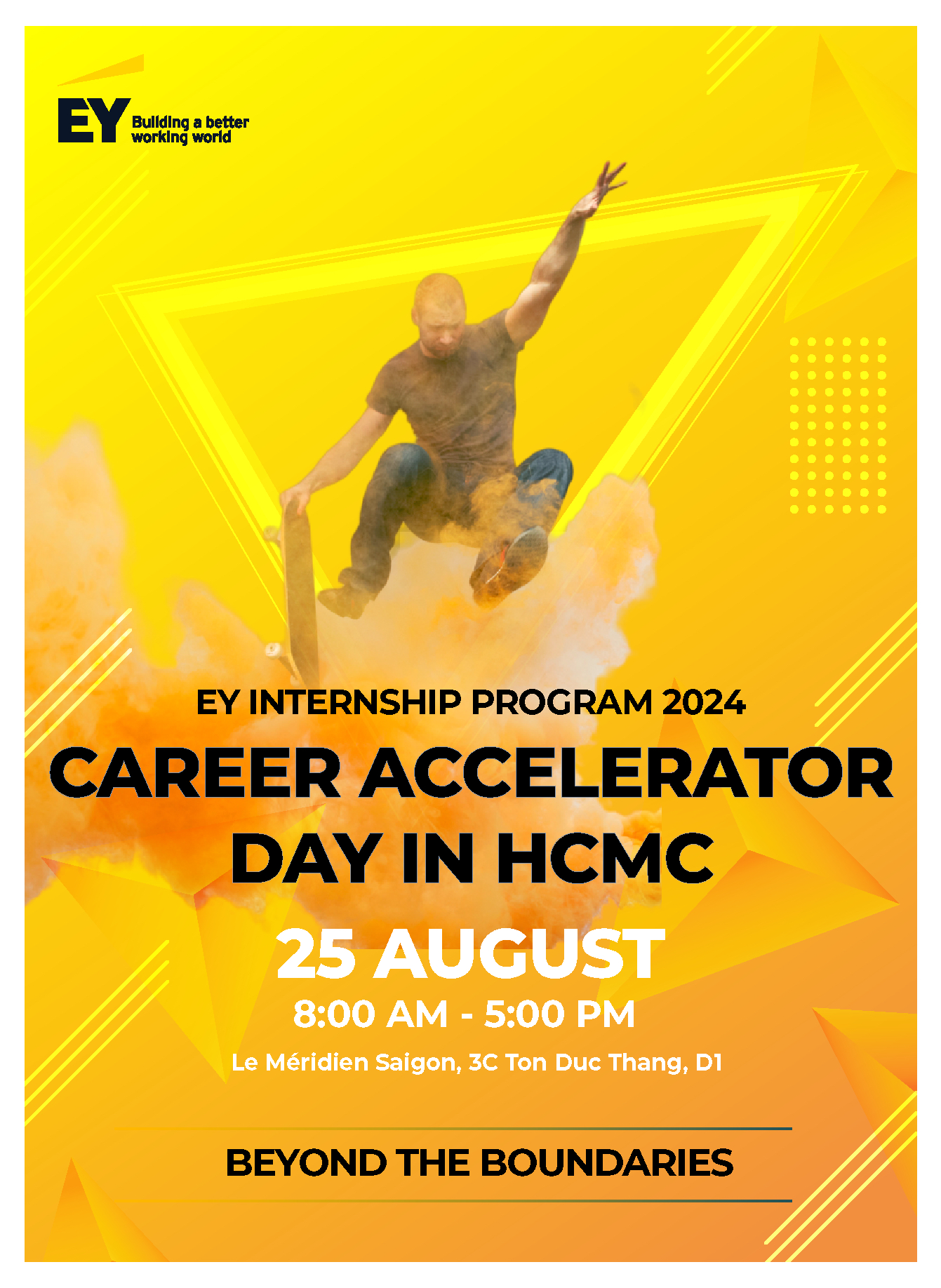 EY - 🏖EY Internship Program 2024 is heading to the very last stages ...